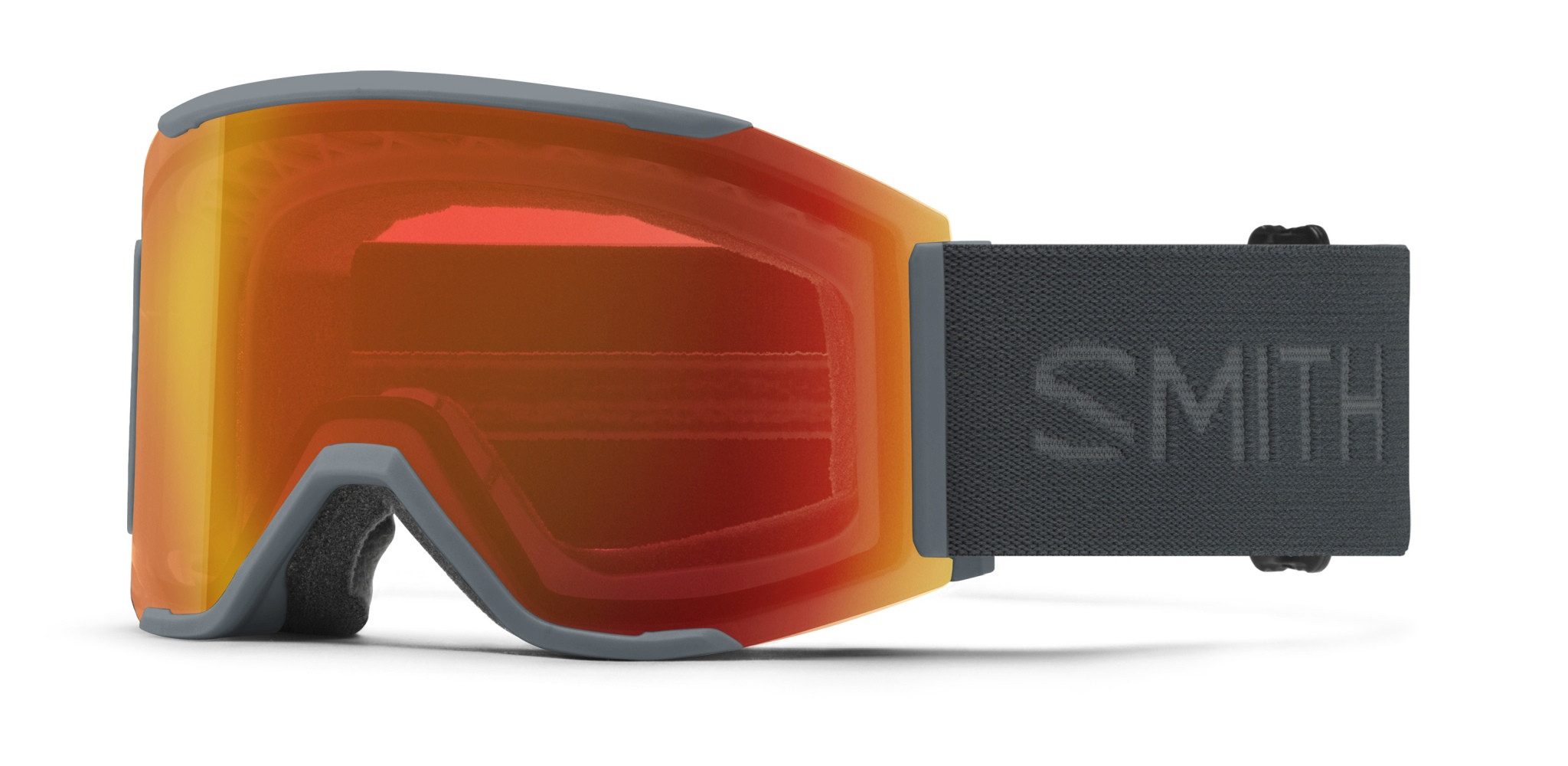 Smith Snowboardbrille SQUAD MAG, ChromaPop™ Technologie, ODS-System