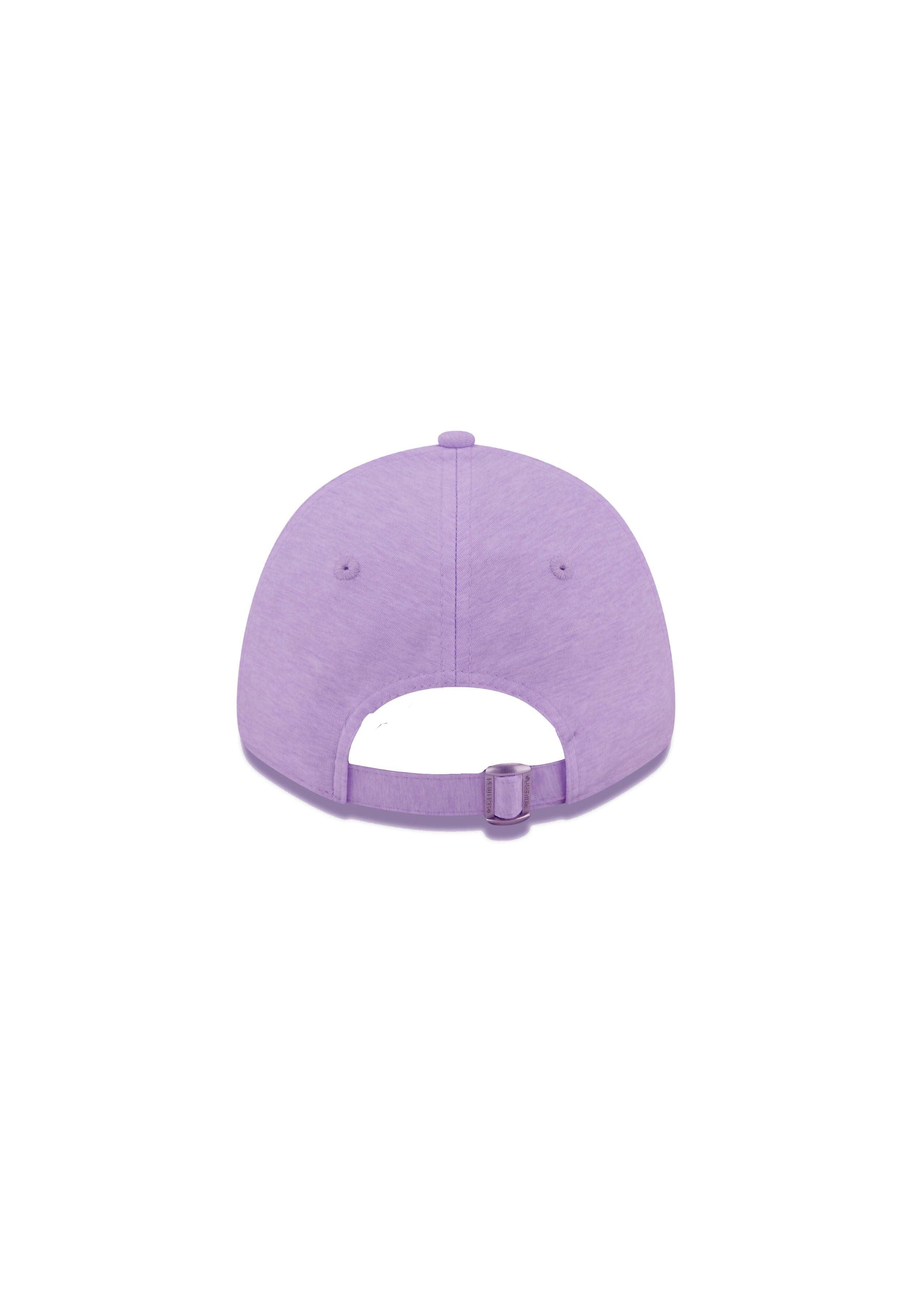 New Era Baseball Cap New York Yankees MLB Jersey Lavender 9Forty Adjustable Women Cap New E (1-St)