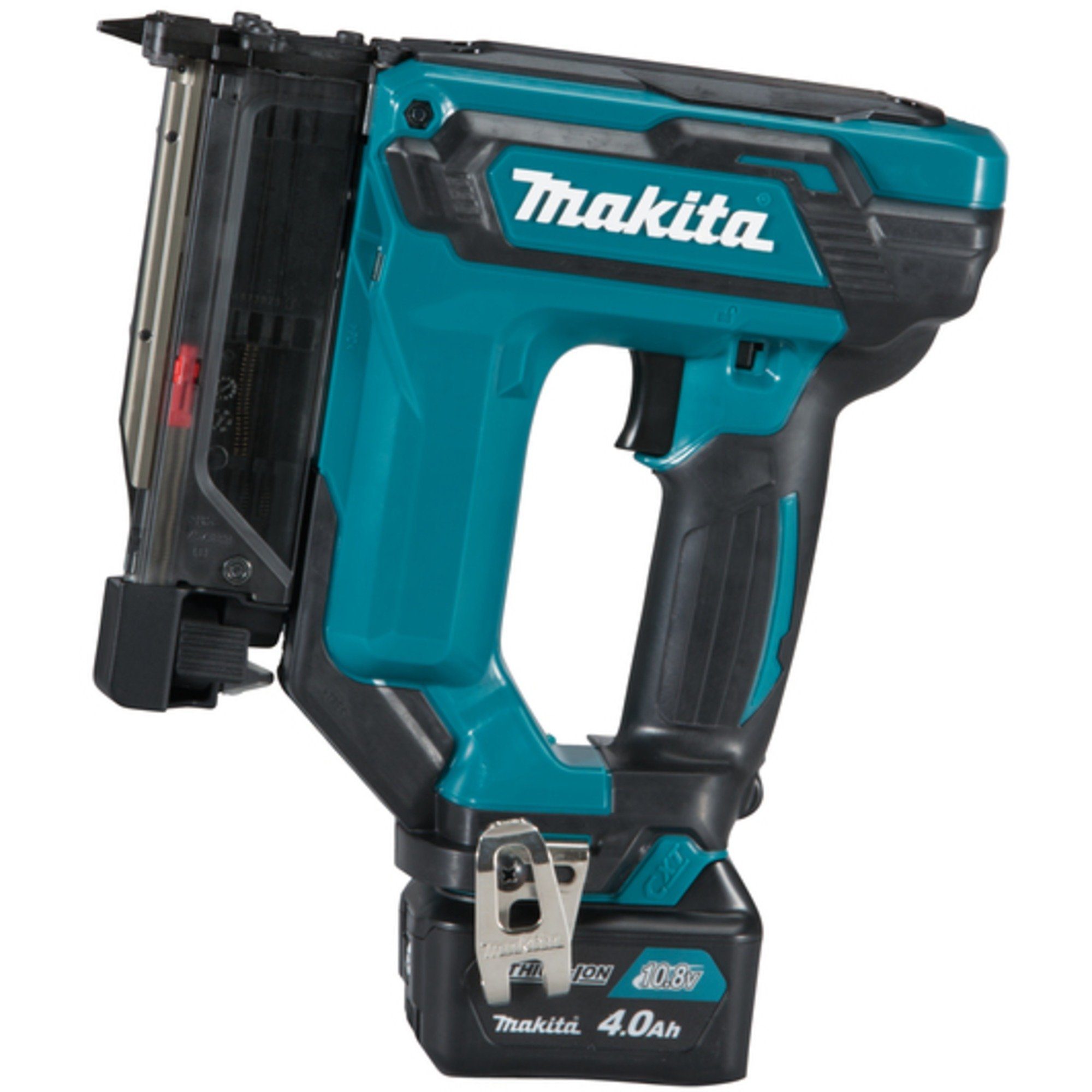 Makita Elektro-Tacker Makita Akku-Pintacker PT354DSMJ, 10,8Volt