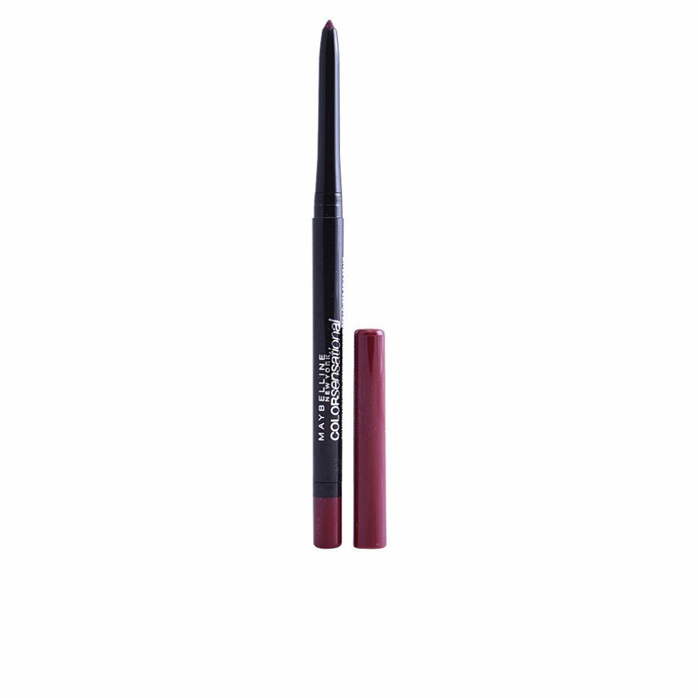 Lipliner Color Sensational Shaping Lip Liner 110 Rich Wine