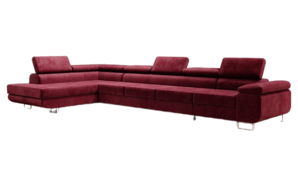 Luxusbetten24 Schlafsofa Designer Sofa Maxi, mit günstig online kaufen