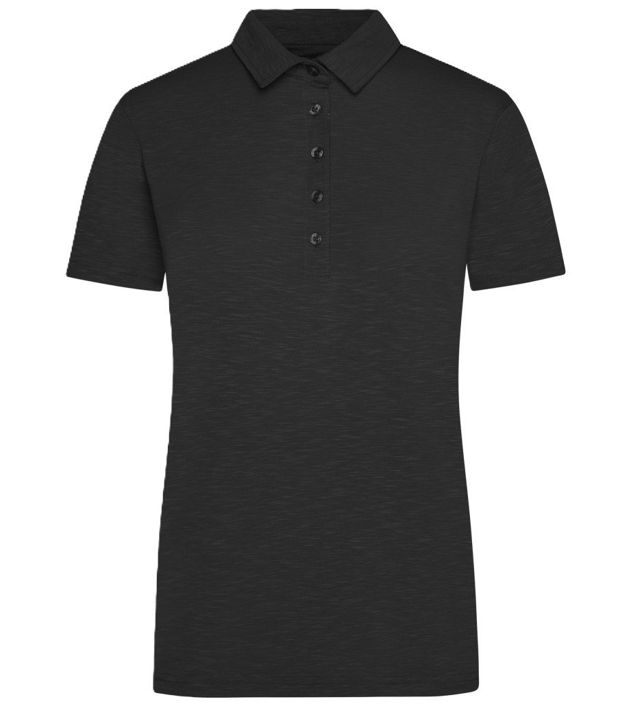 James & Nicholson Poloshirt Doppelpack Damen Funktionspolo für Freizeit und Sport Polo JN751 (Doppelpack, 2er-Pack) Atmungsaktiv und feuchtigkeitsregulierend, s – Bild 5 von 5