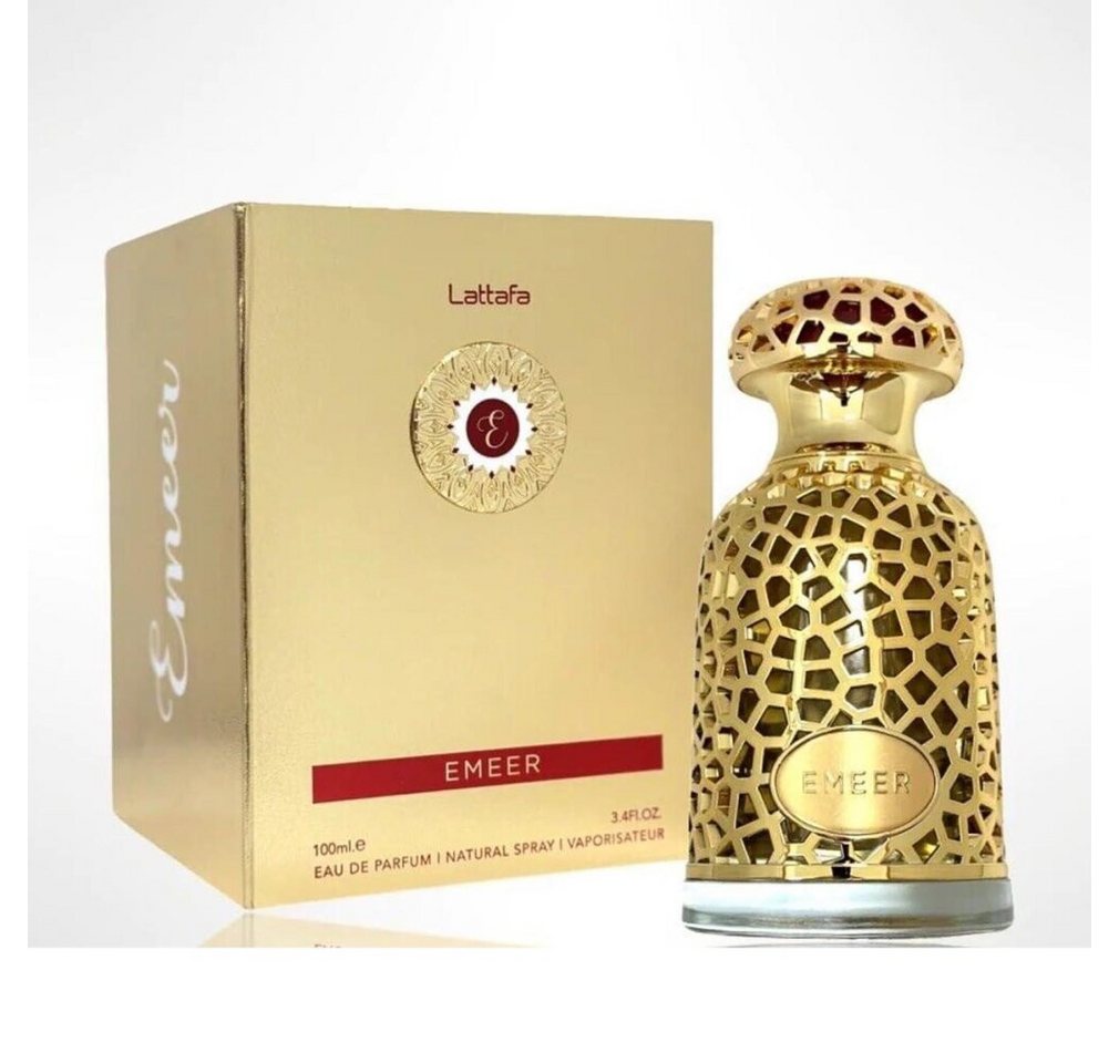 Lattafa Eau de Parfum Emeer Eau de Parfum
