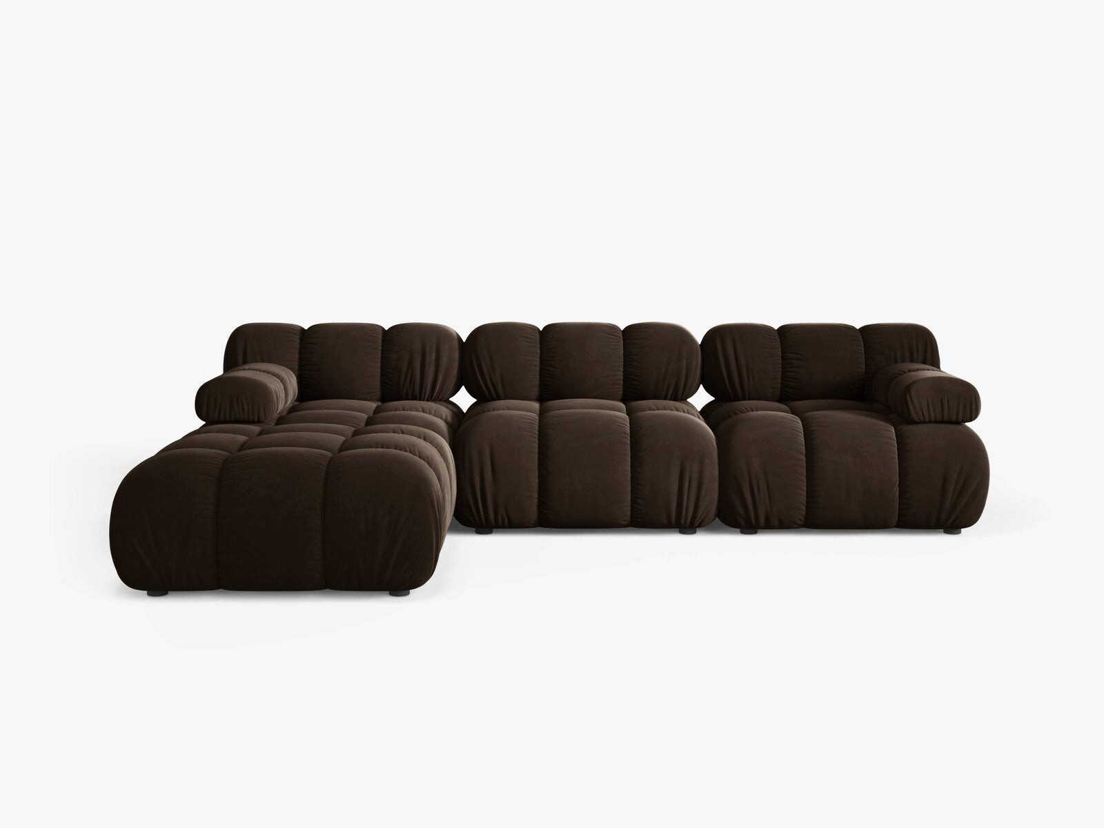 Micadoni Sofa Bellis, 4-Sitzer, 282 cm breit