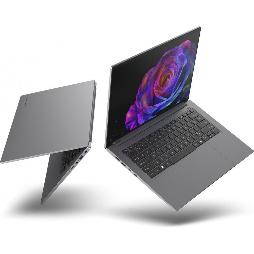 Acer NX.J82EG.004 Swift X 14 OLED SFX14-73G-79BJ Notebook 14,5 Zoll Grau Notebook