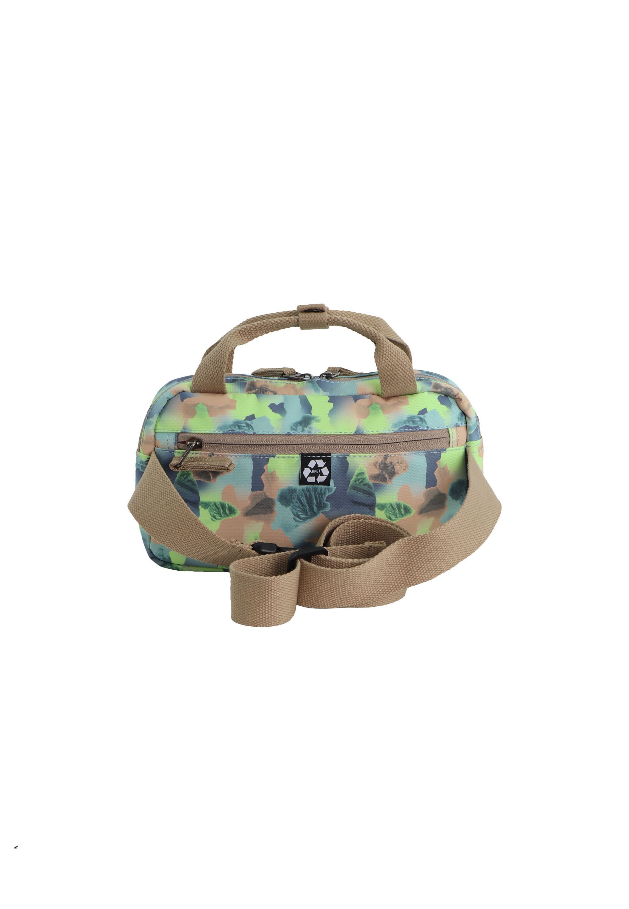 Discovery Gürteltasche Cave, aus rPet Polyester-Material