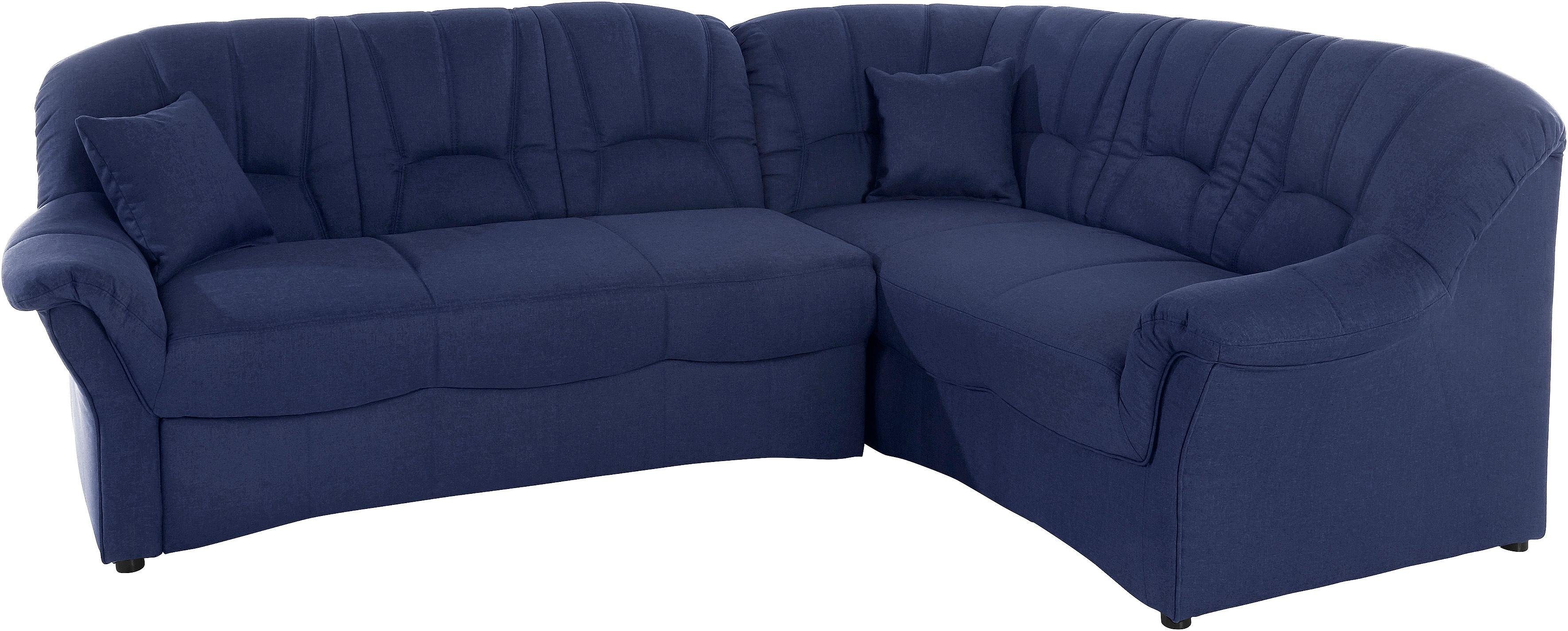 DOMO collection Ecksofa Bahia, zeitlos und günstig online kaufen