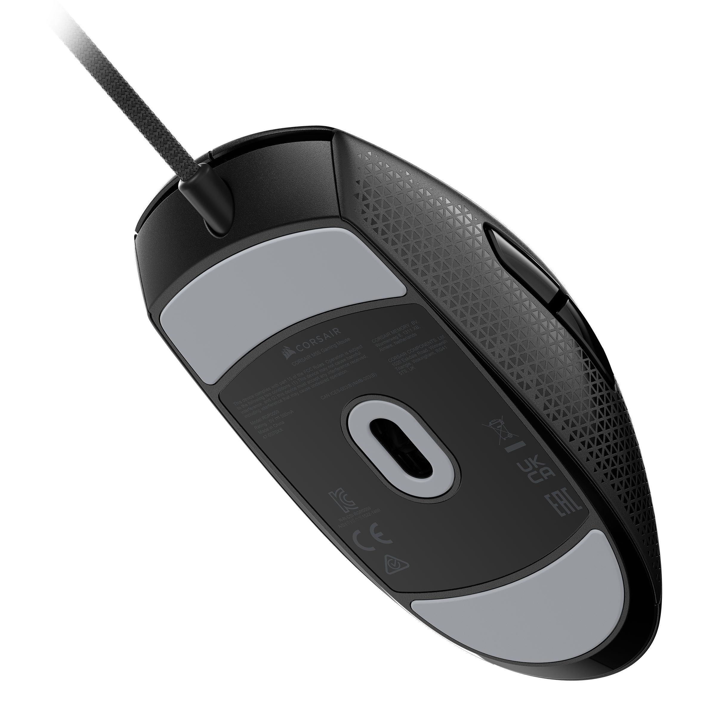 Corsair M55 KABELGEBUNDEN Gaming-Maus (kabelgebunden)