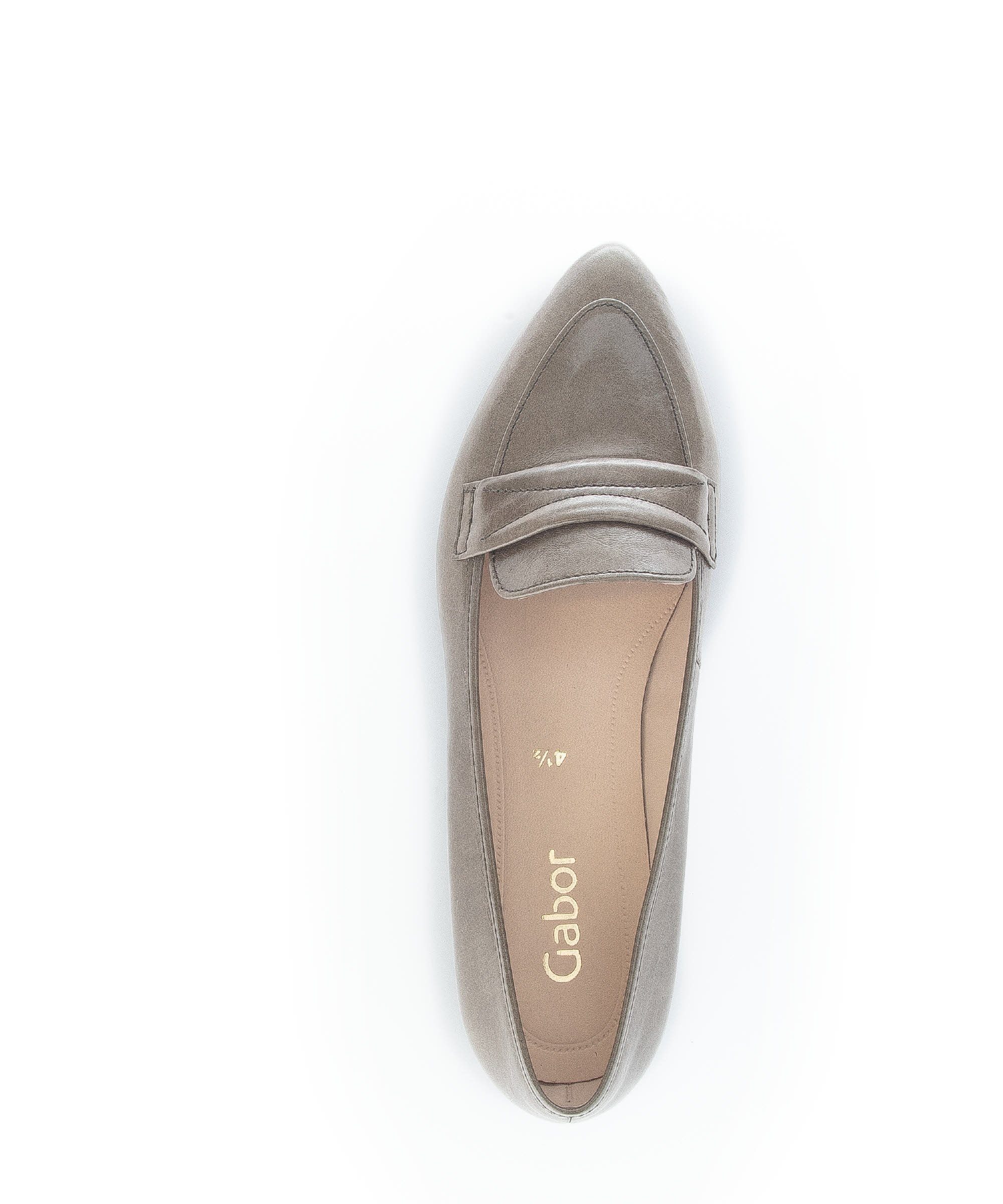 91.302.29 29) Ballerina / Gabor (salbei Beige