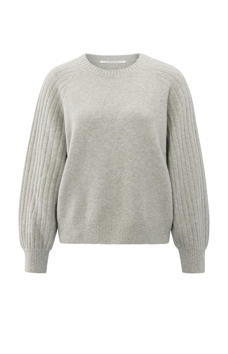 YAYA Strickpullover