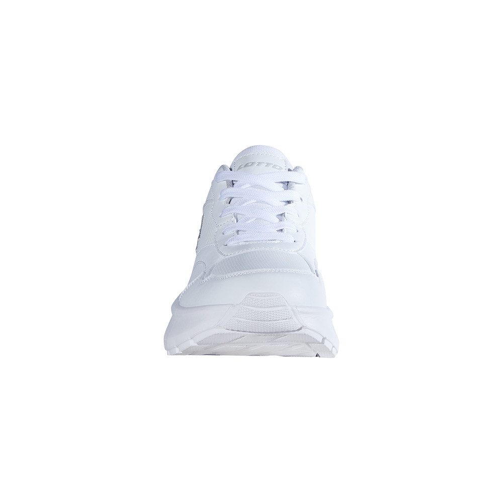Lotto Sneaker - in monochromer Farbgebung