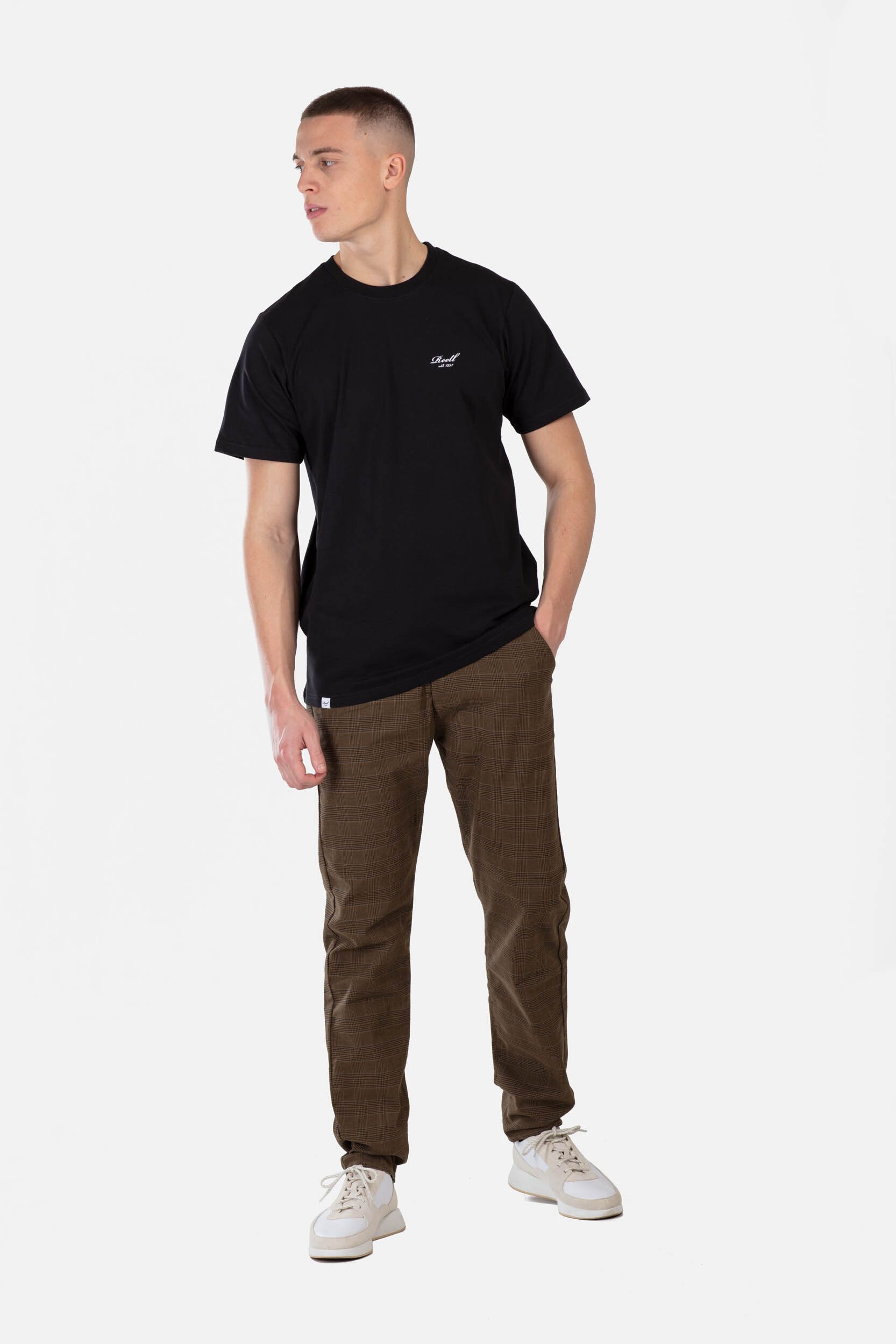 REELL T-Shirt Staple Logo günstig online kaufen