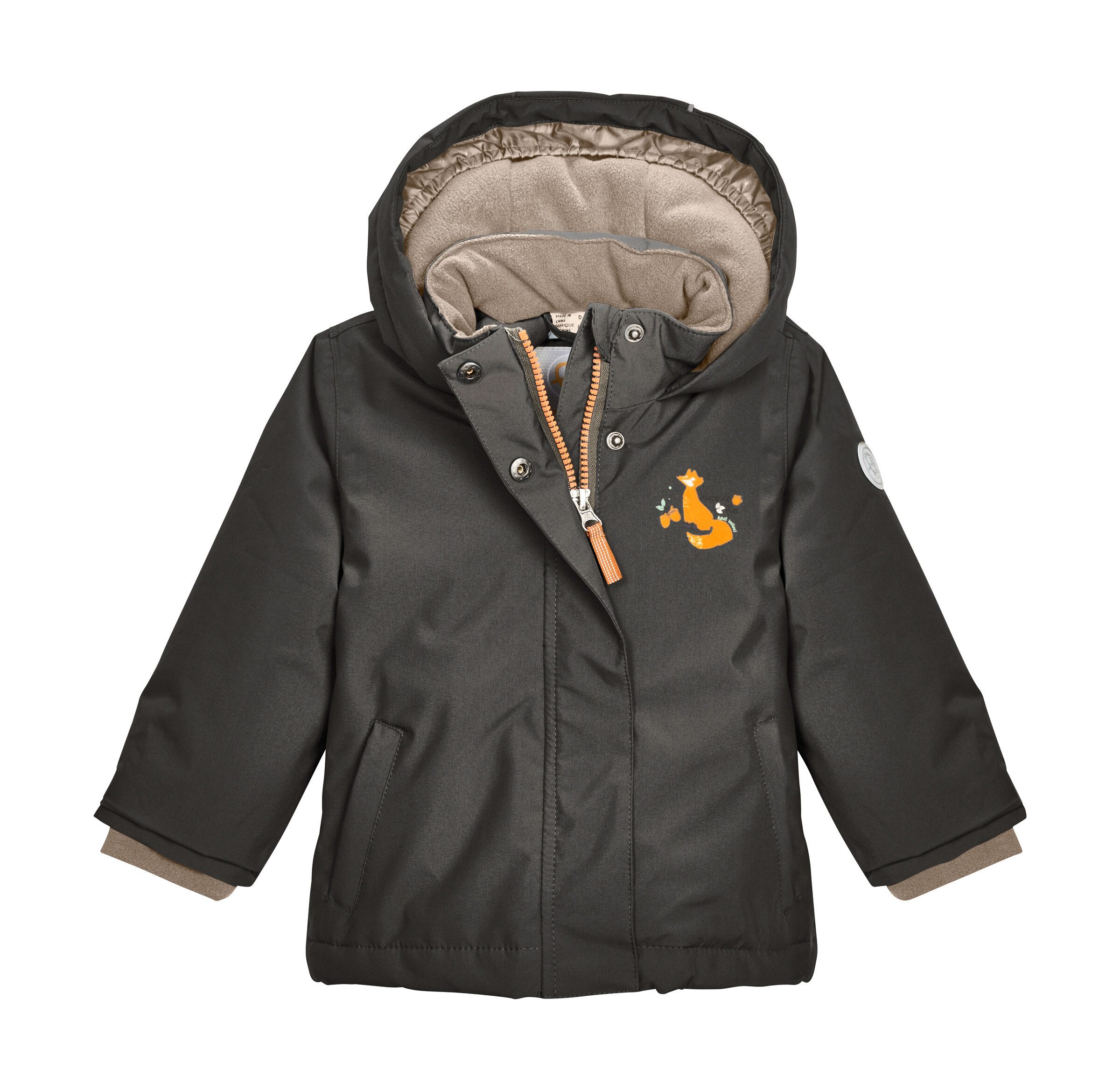 first instinct by killtec Funktionsjacke FIOW 38 MNS JCKT Wasserdichte Funktionsjacke mit verlängerbaren Ärmeln