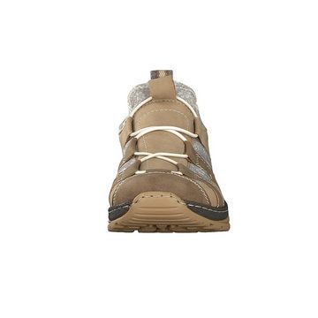 Rieker Rieker Damen Sneaker beige Sneaker