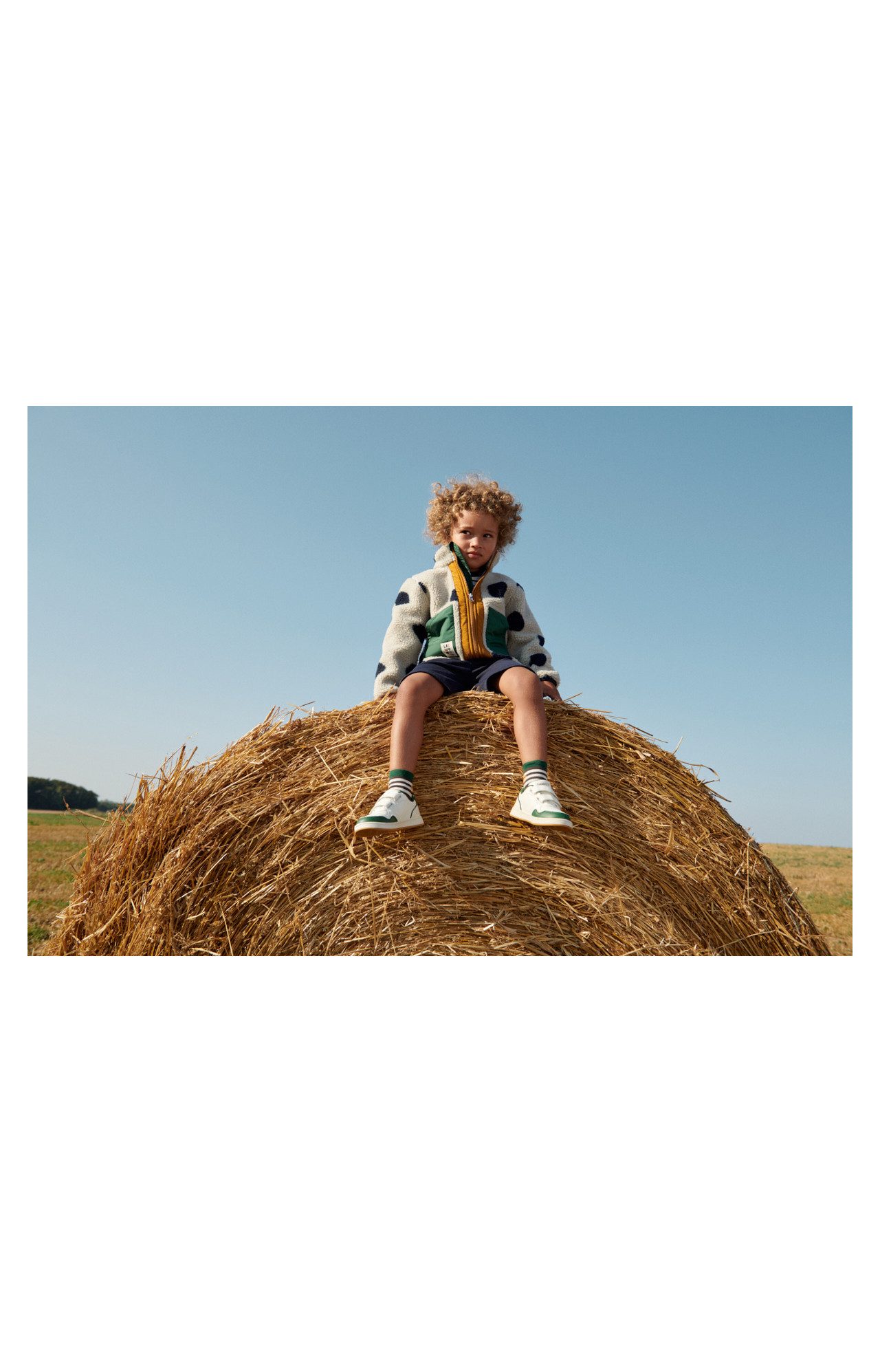 Liewood Allwetterjacke Fleecejacke kuschelig