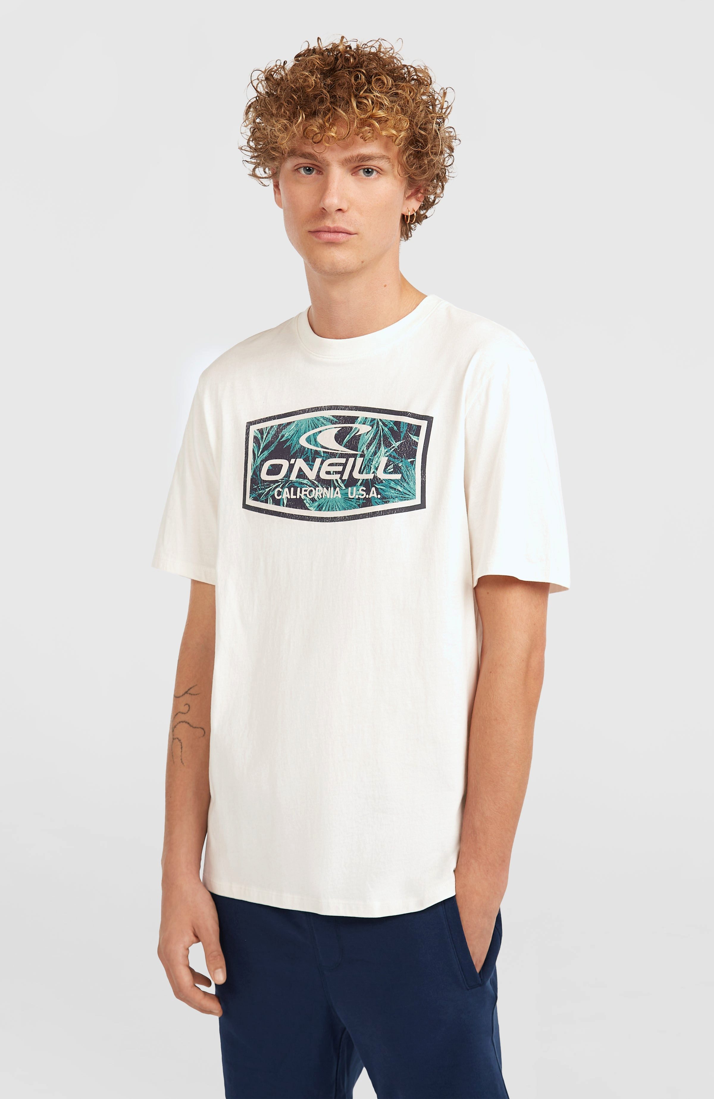 O'Neill T-Shirt O'NEILL GRAPHIC T-SHIRT (1-tlg) günstig online kaufen