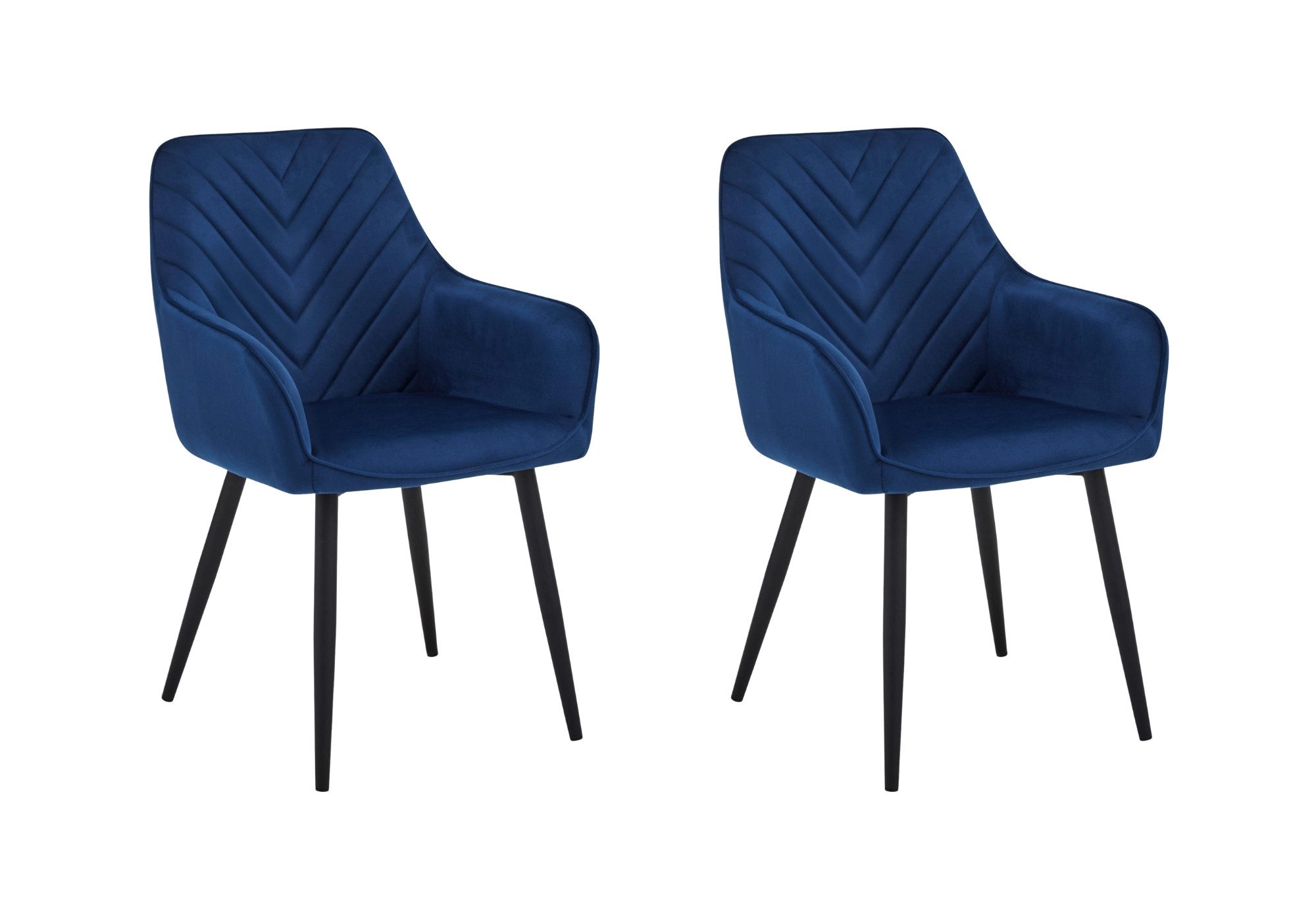 Home Collective Esszimmerstuhl Küchenstuhl, Polsterstuhl, Schminktisch günstig online kaufen