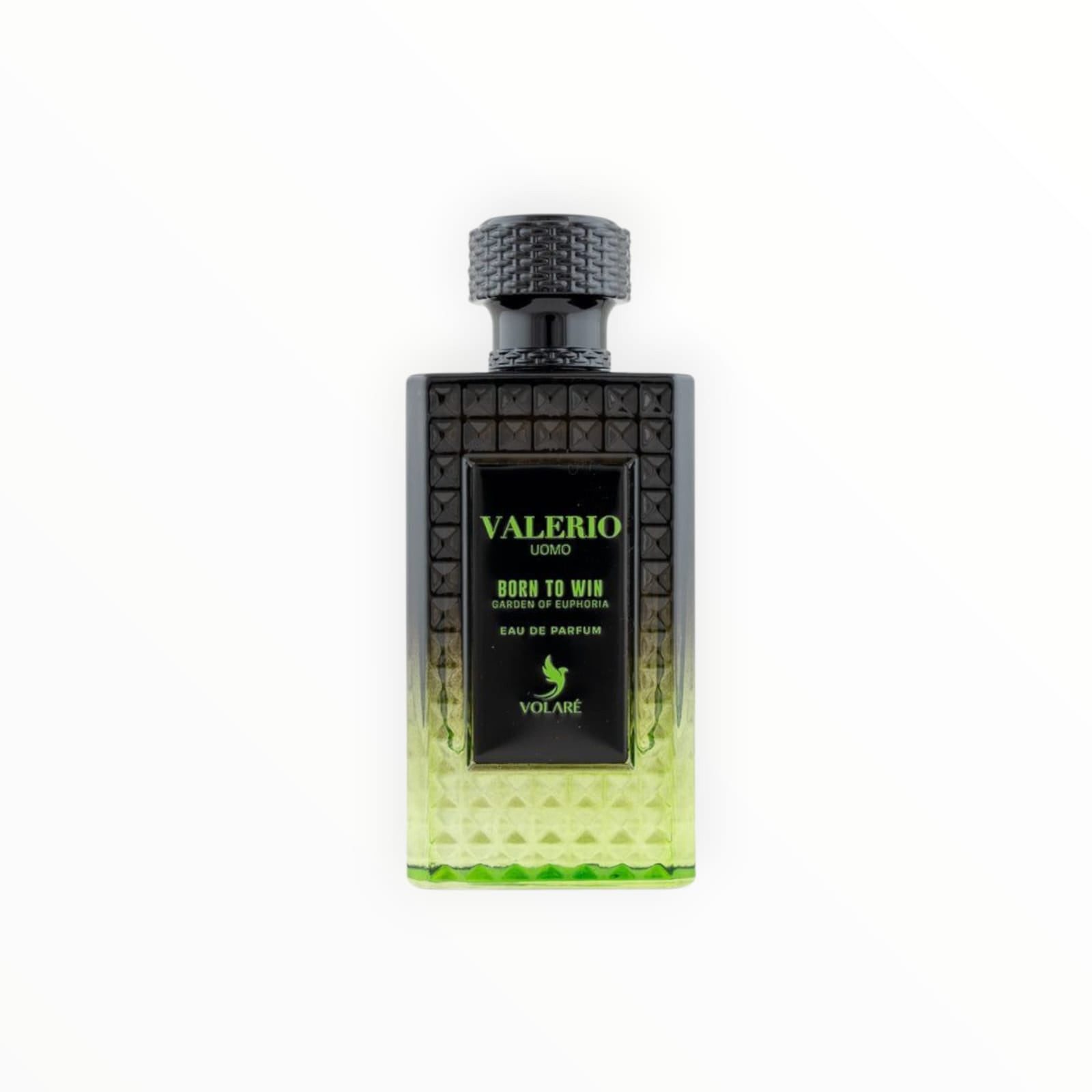 Mamlakat Al Oud Extrait Parfum "Valerio Uomo Born to Win", Maskulines EDP für Männer – Frisch, Holzig & Intensiv