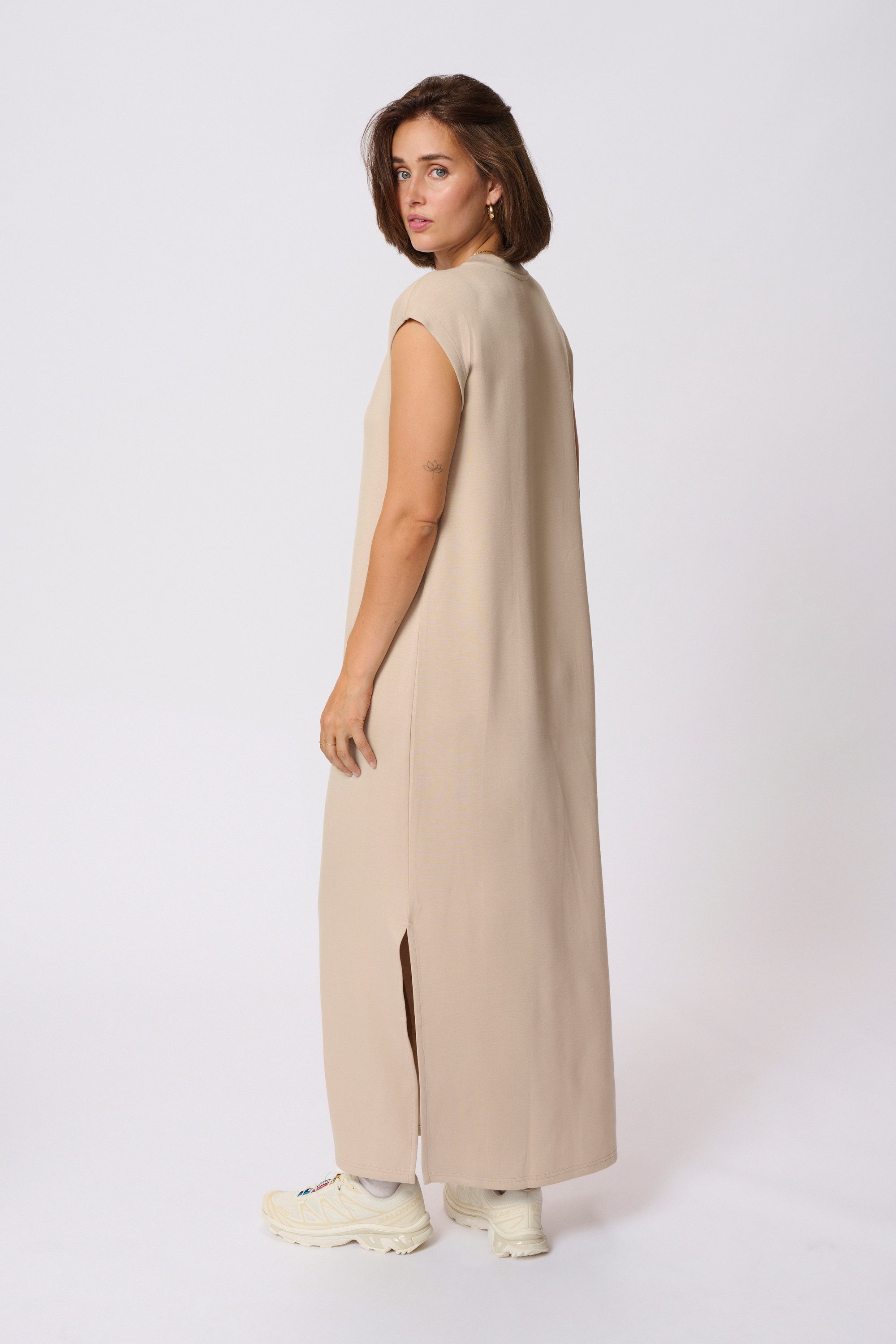 KAFFE Strickkleid Kleid KAannika günstig online kaufen