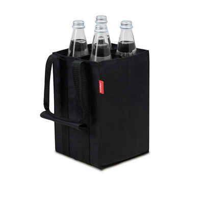 achilles Flaschenkorb Flaschenkorb 4er Bottle-Bag, Flaschentasche für 4 x 1,5 Liter Flaschen