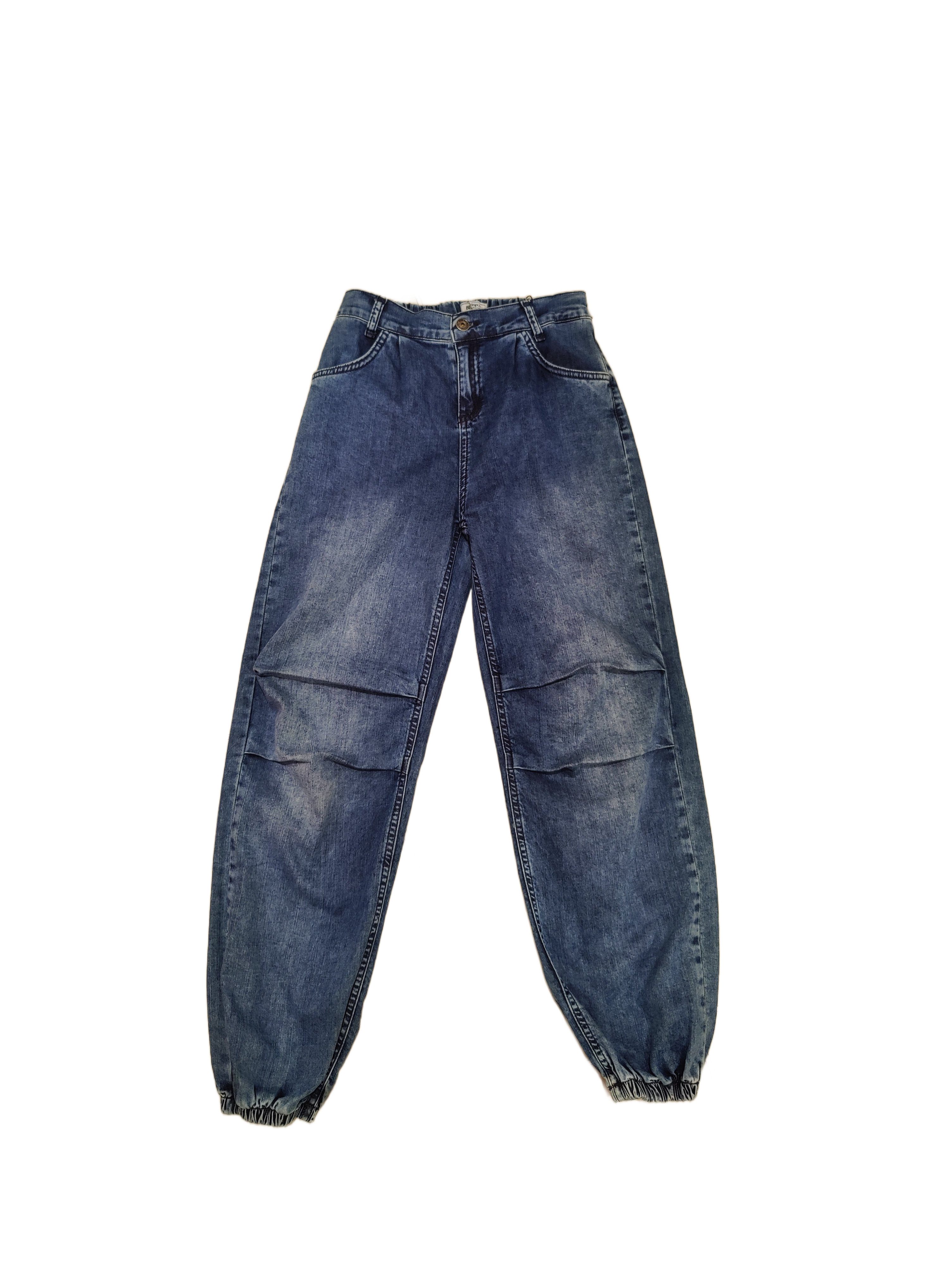 BLUE EFFECT 5-Pocket-Hose 1362-Girls Parachute Jeans