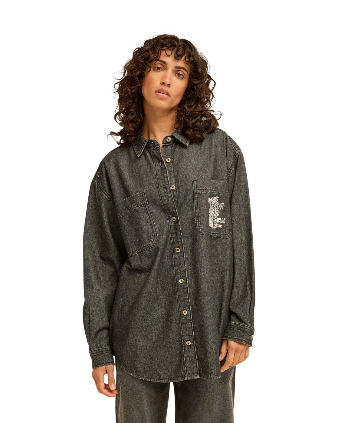 Billabong Langarmshirt Down The Coast