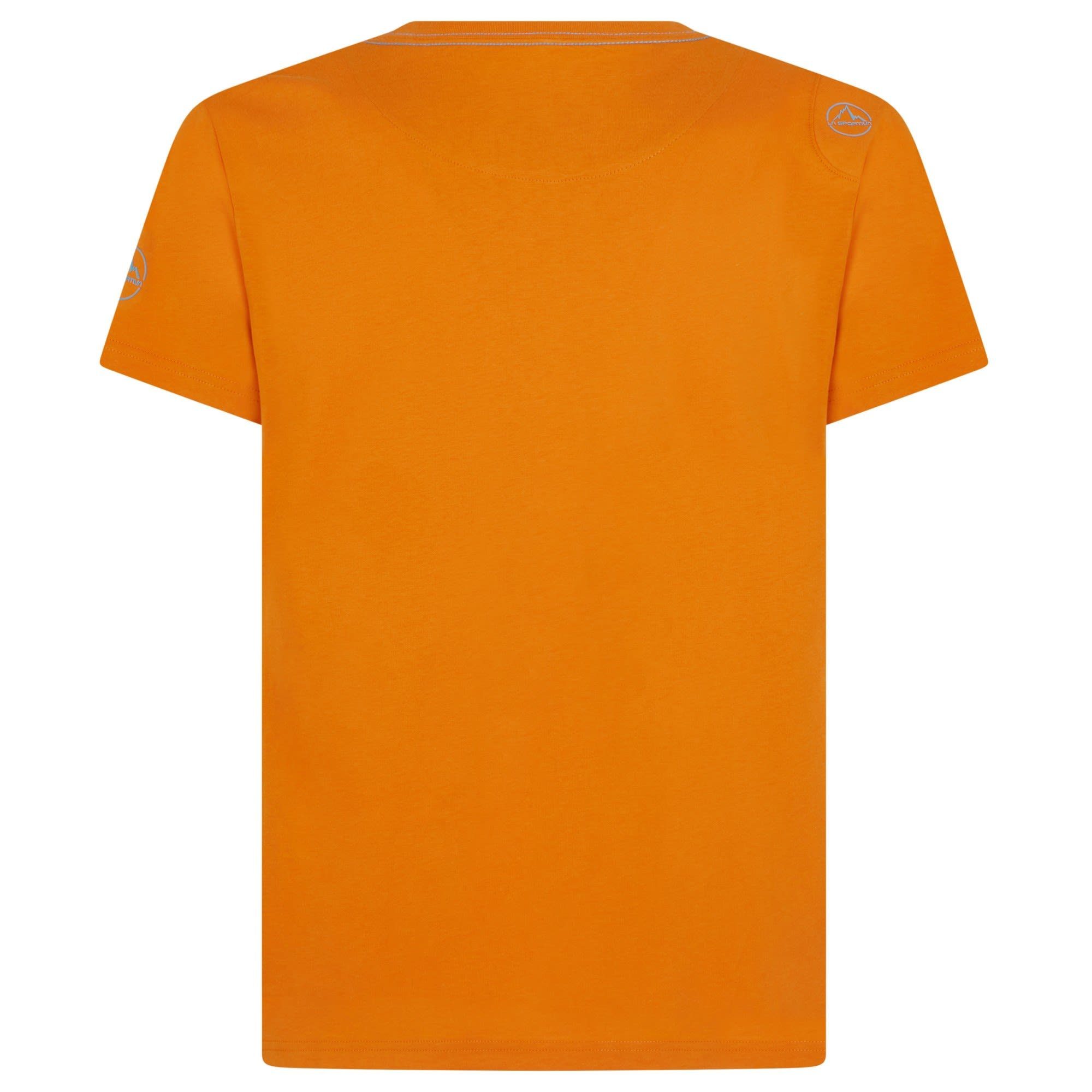 - Herren Maple Kurzarm-Shirt La T-Shirt Sportiva Theory La Sportiva Topaz M T-shirt