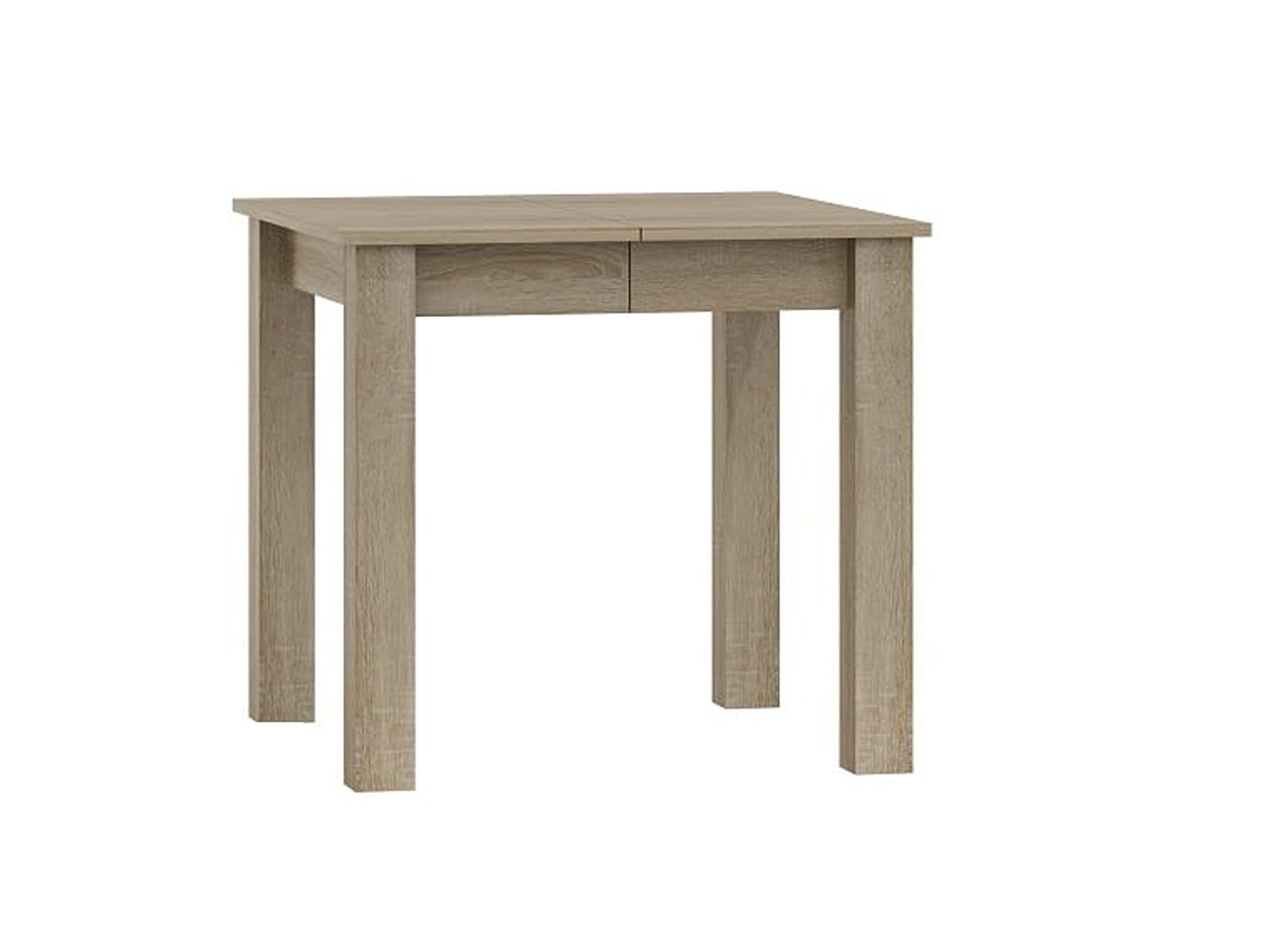 Tisch designimpex 80 Eiche ausziehbar cm 280 Esszimmer Esstisch Sonoma Design bis DA-444 Esstisch