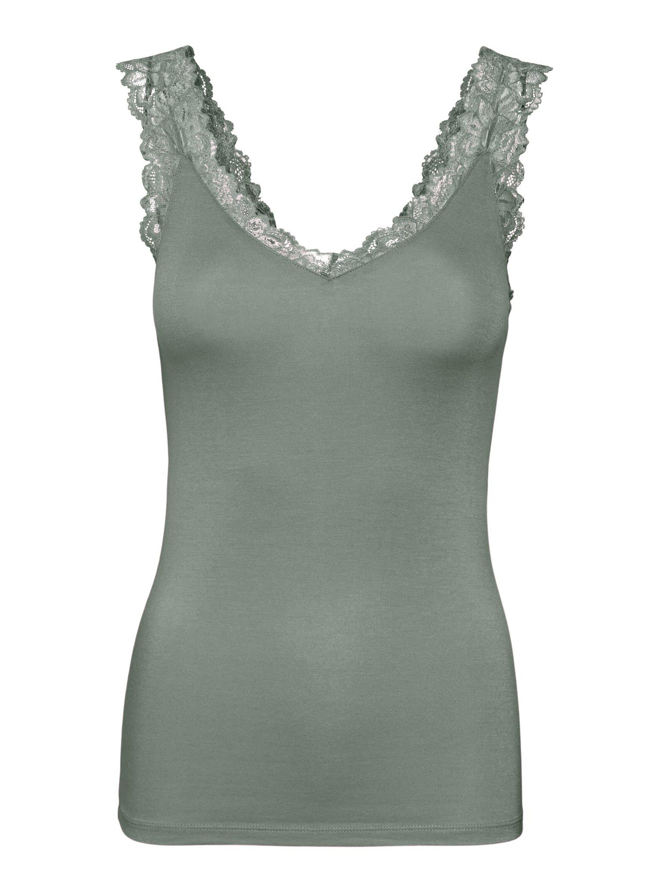 Vero Moda Spitzentop VMROSA SL TOP günstig online kaufen