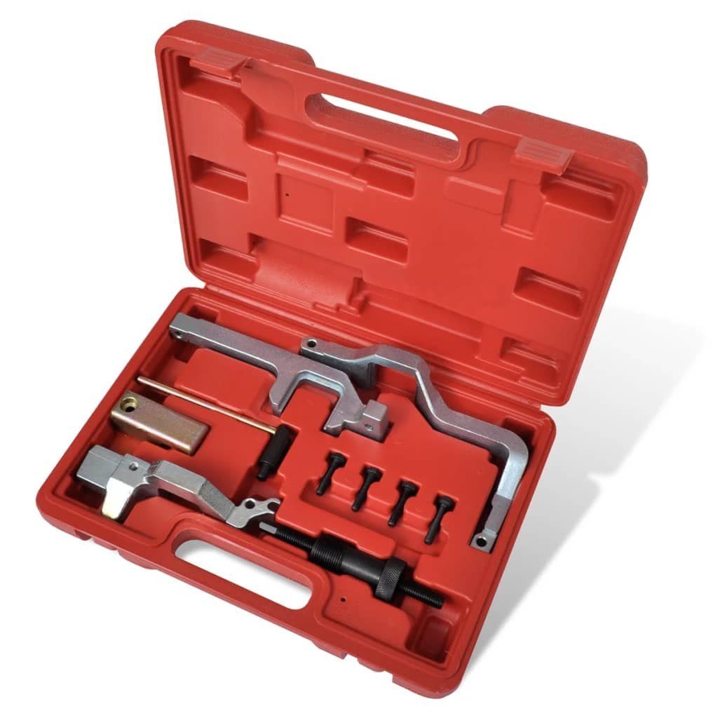 vidaXL Werkzeugset Nockenwellen-Werkzeug-Set für Mini R56 R55 Cooper BMW