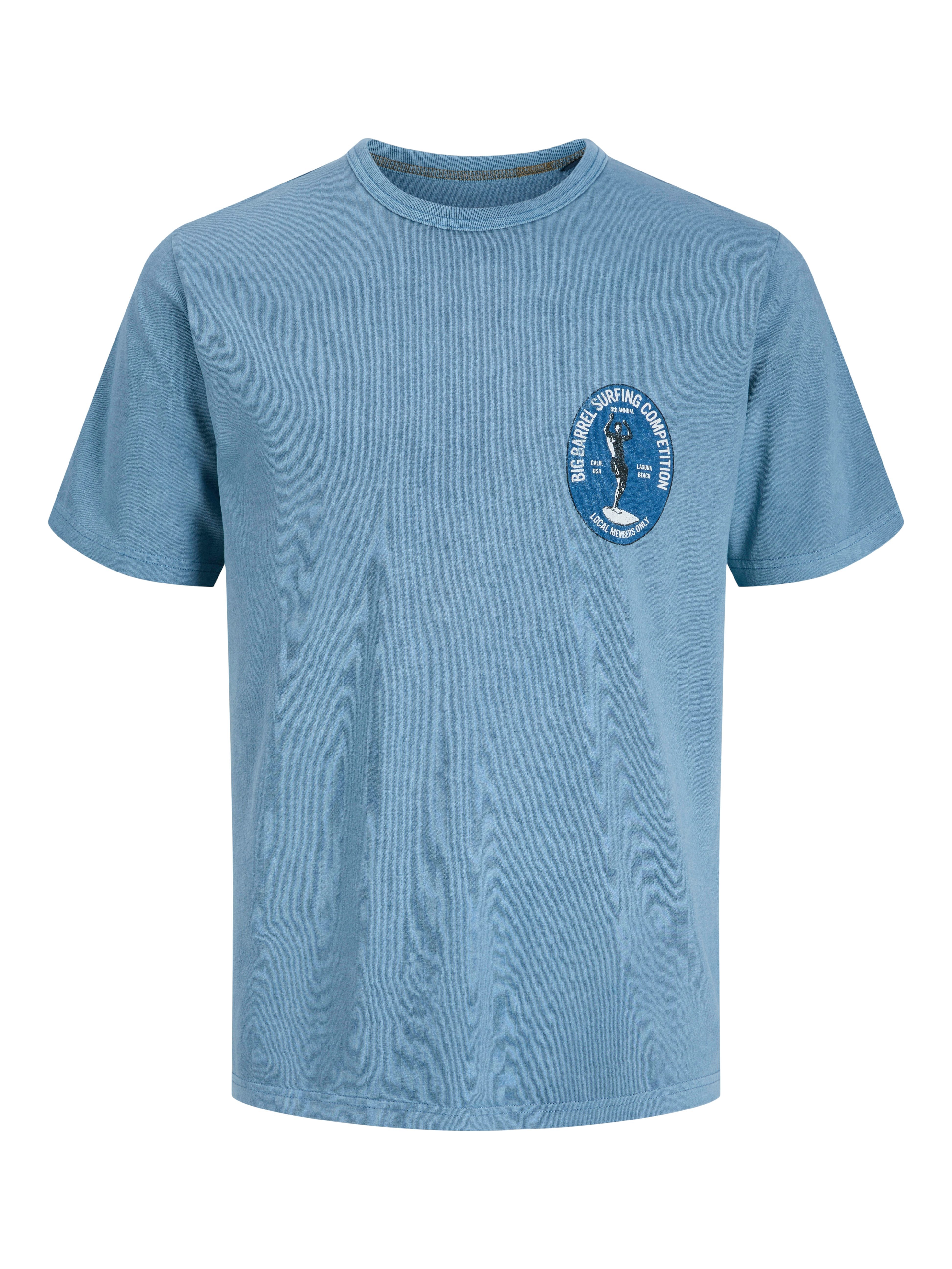 T-Shirt JPRBLUMAXWELL SS TEE