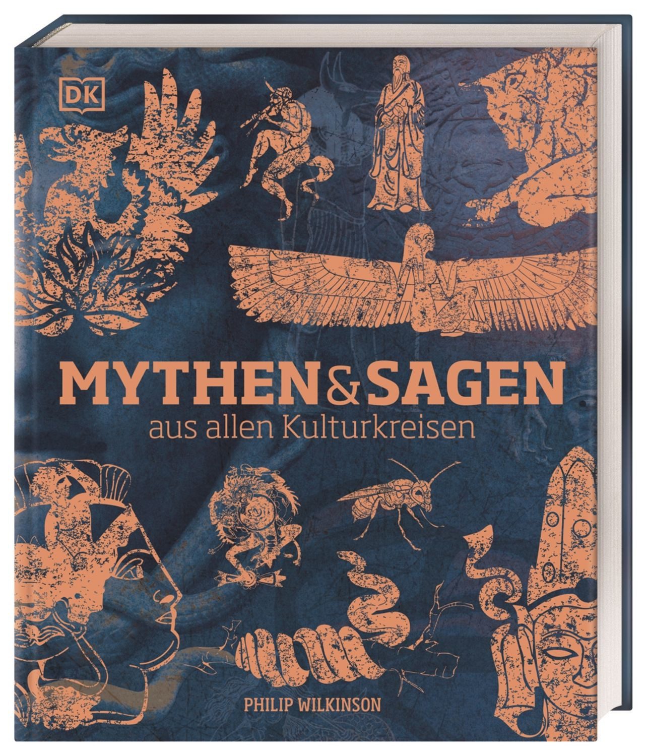 Mythen und Sagen aus allen Kulturkreisen / Philip Wilkinson