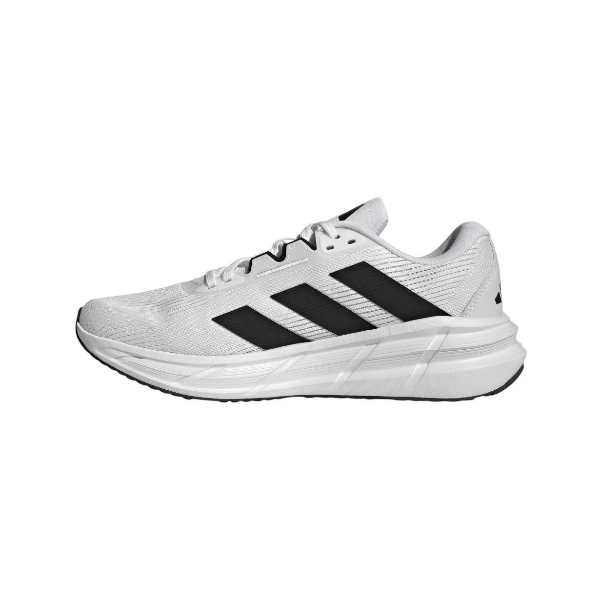 adidas Performance Questar 3 weiss/schwarz Herren Laufschuh