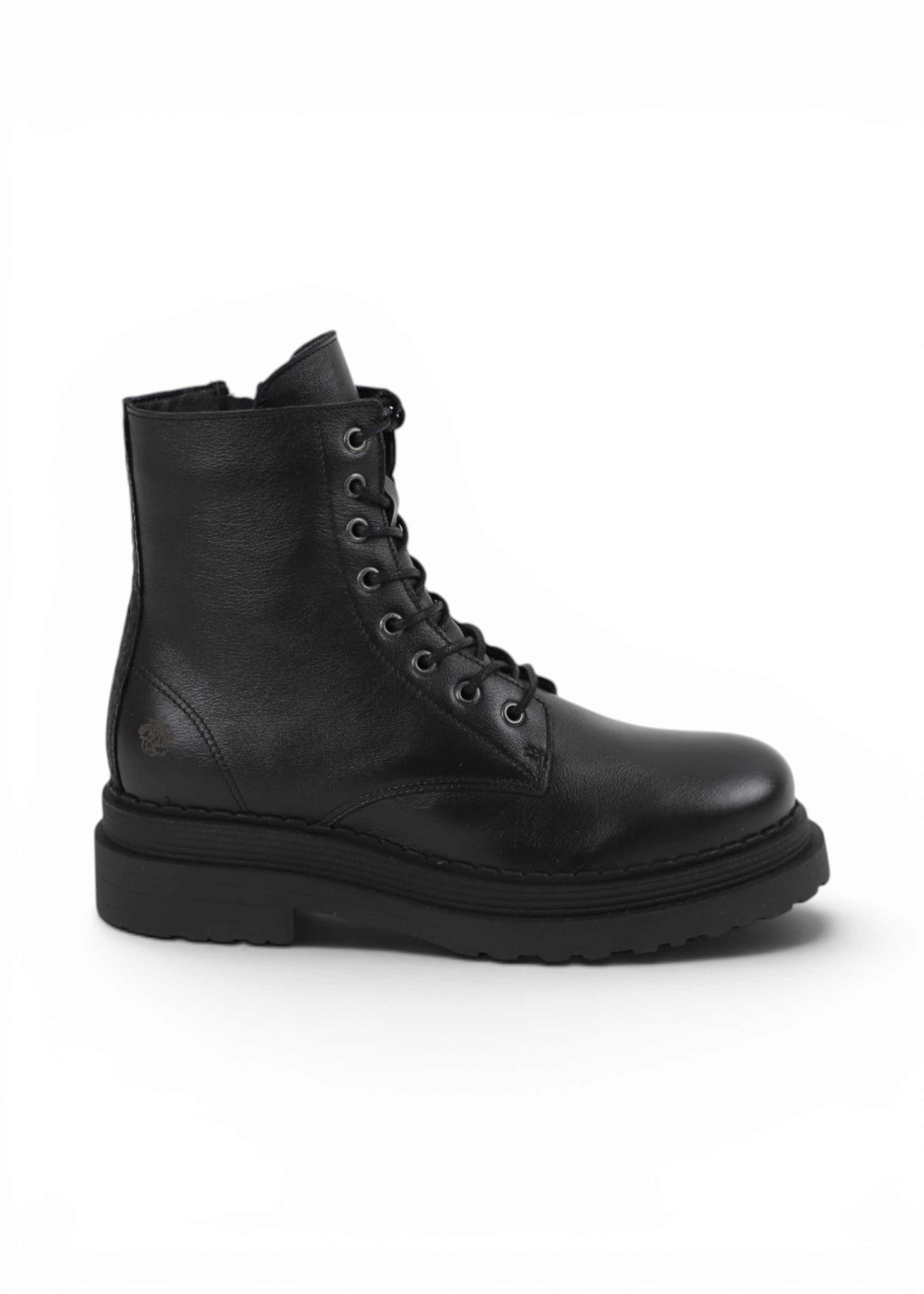Apple of Eden Apple of Eden Damen Winterstiefel - MAYA 1.2 in schwarz Winterstiefel