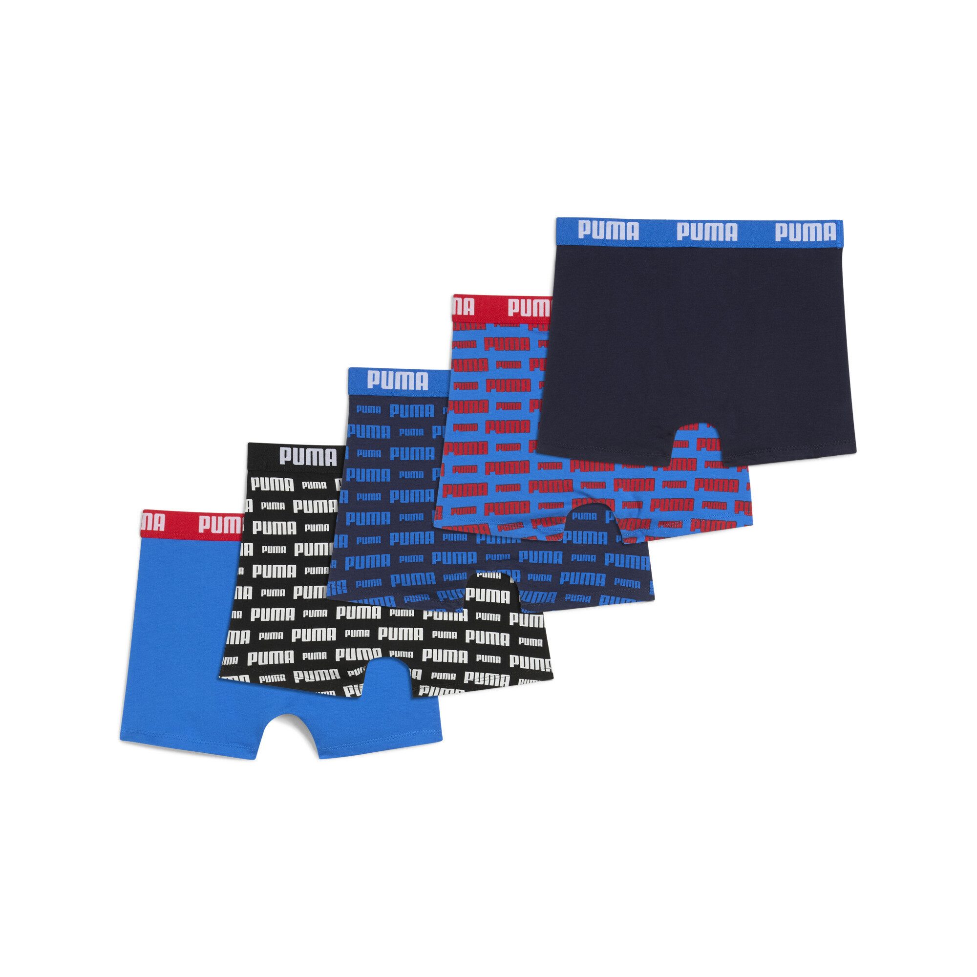 PUMA Boxer PUMA Everyday Boxershorts Jungen Jungen