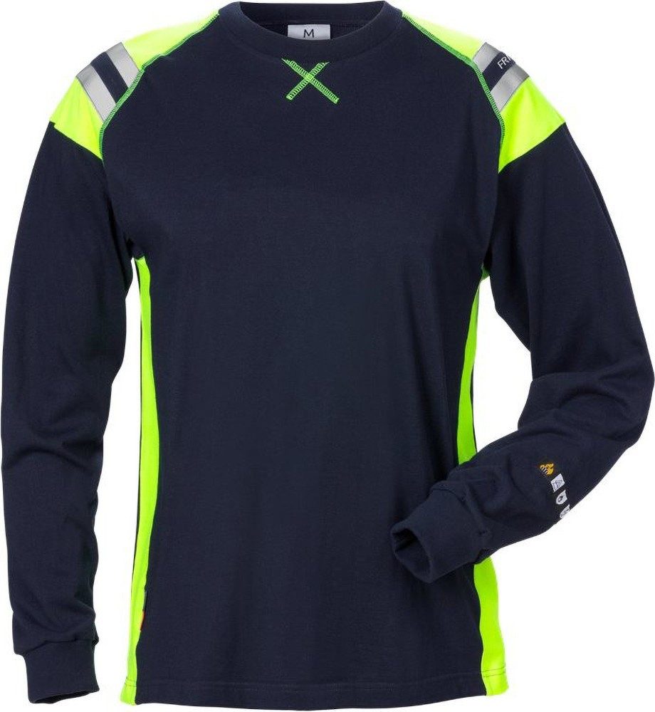 Longsleeve High Vis Jacke Kl. 3 4794 Th