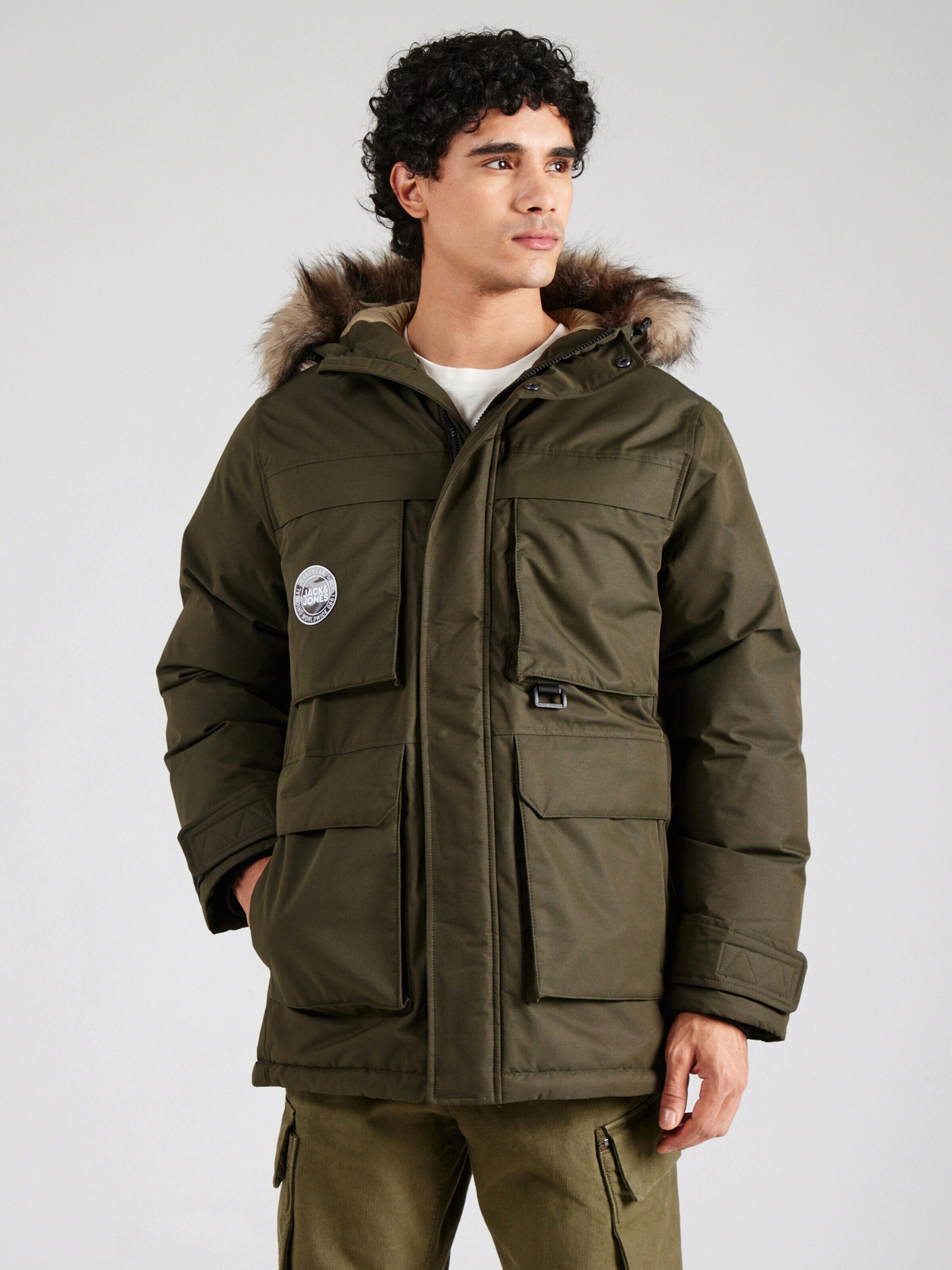Jack & Jones Parka JJSTAR (1-St)