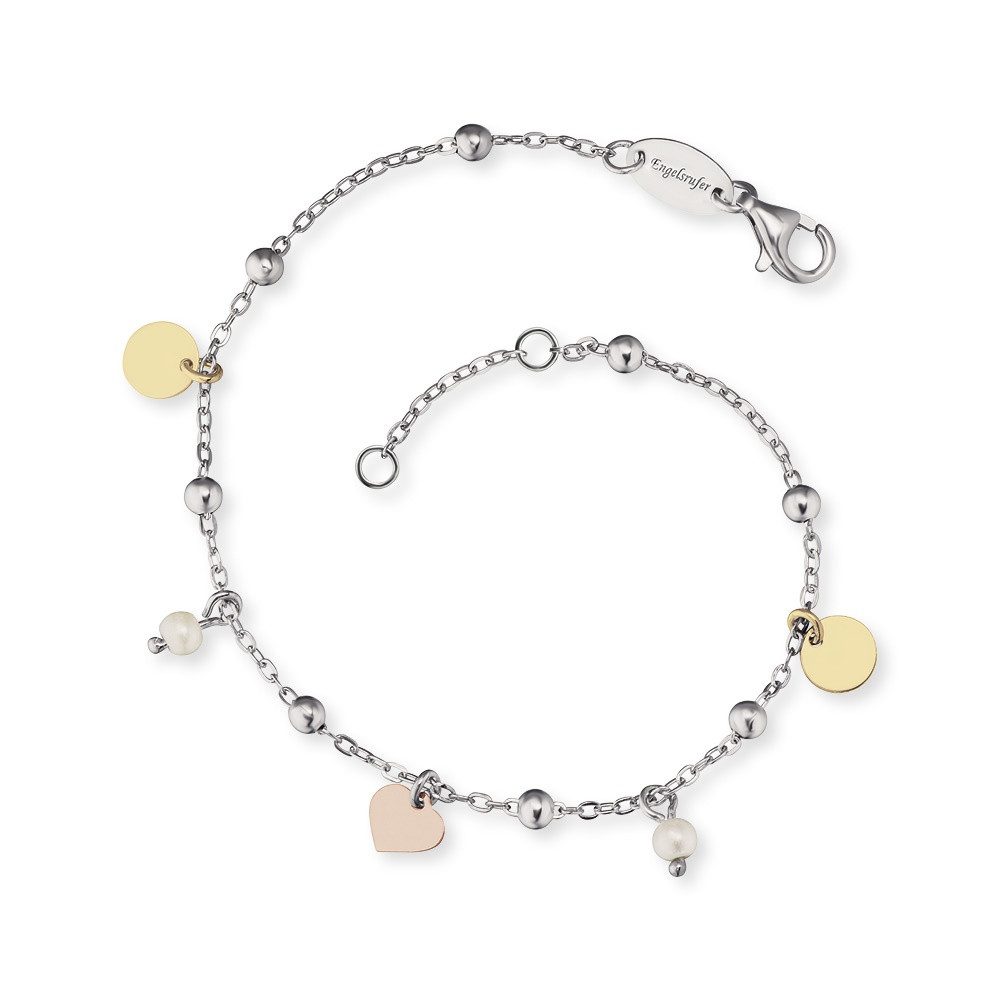 Engelsrufer Armband Engelsrufer Armband ERB-LILJOY-PE-TR Sterling günstig online kaufen