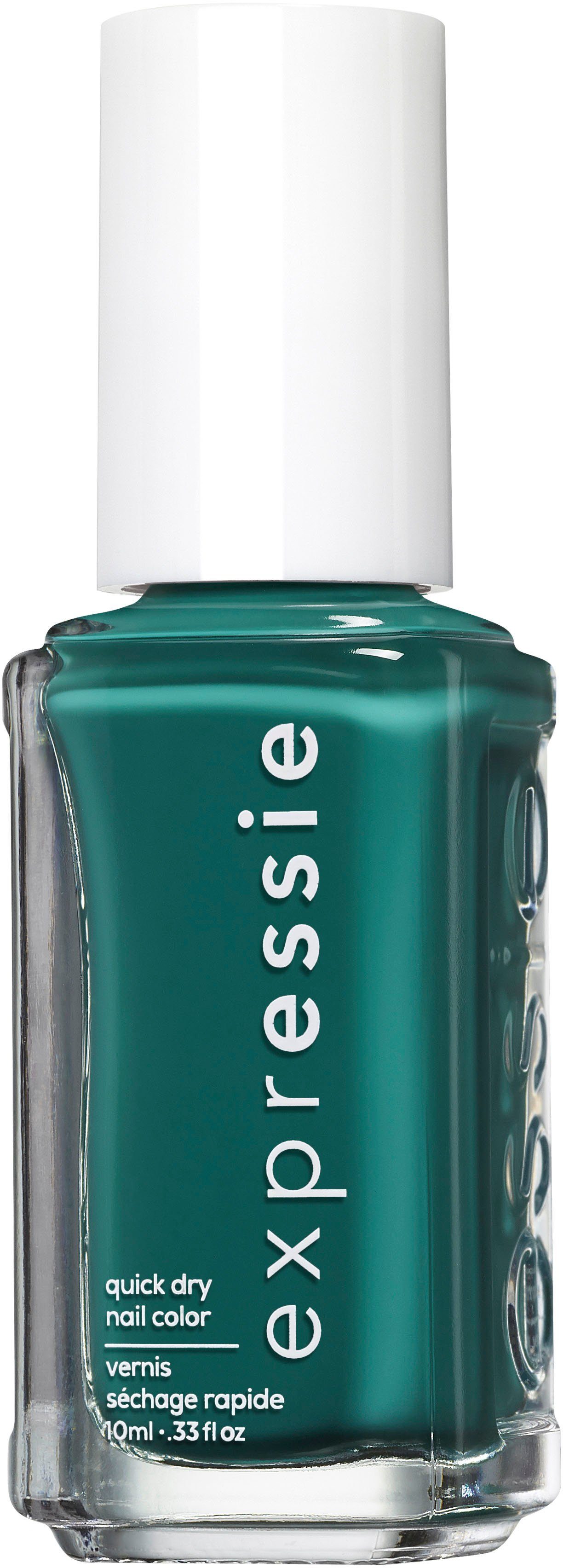 essie Nagellack Expressie, mit natürlichen Inhaltsstoffen