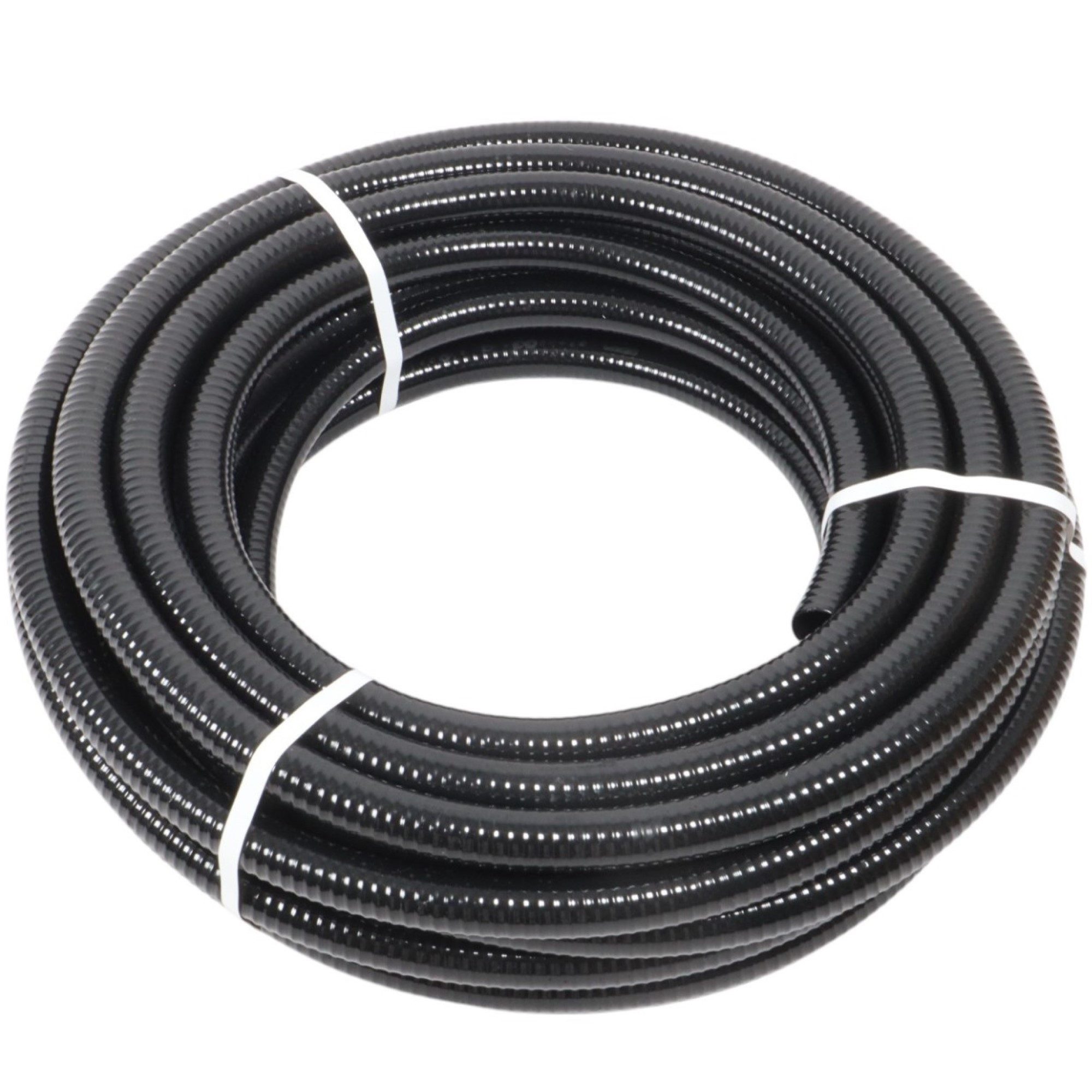 Wacredo Teichschlauch 1" - 20 Meter, 7 Bar, Pumpenschlauch, Spiralschlauch, Filterschlauch