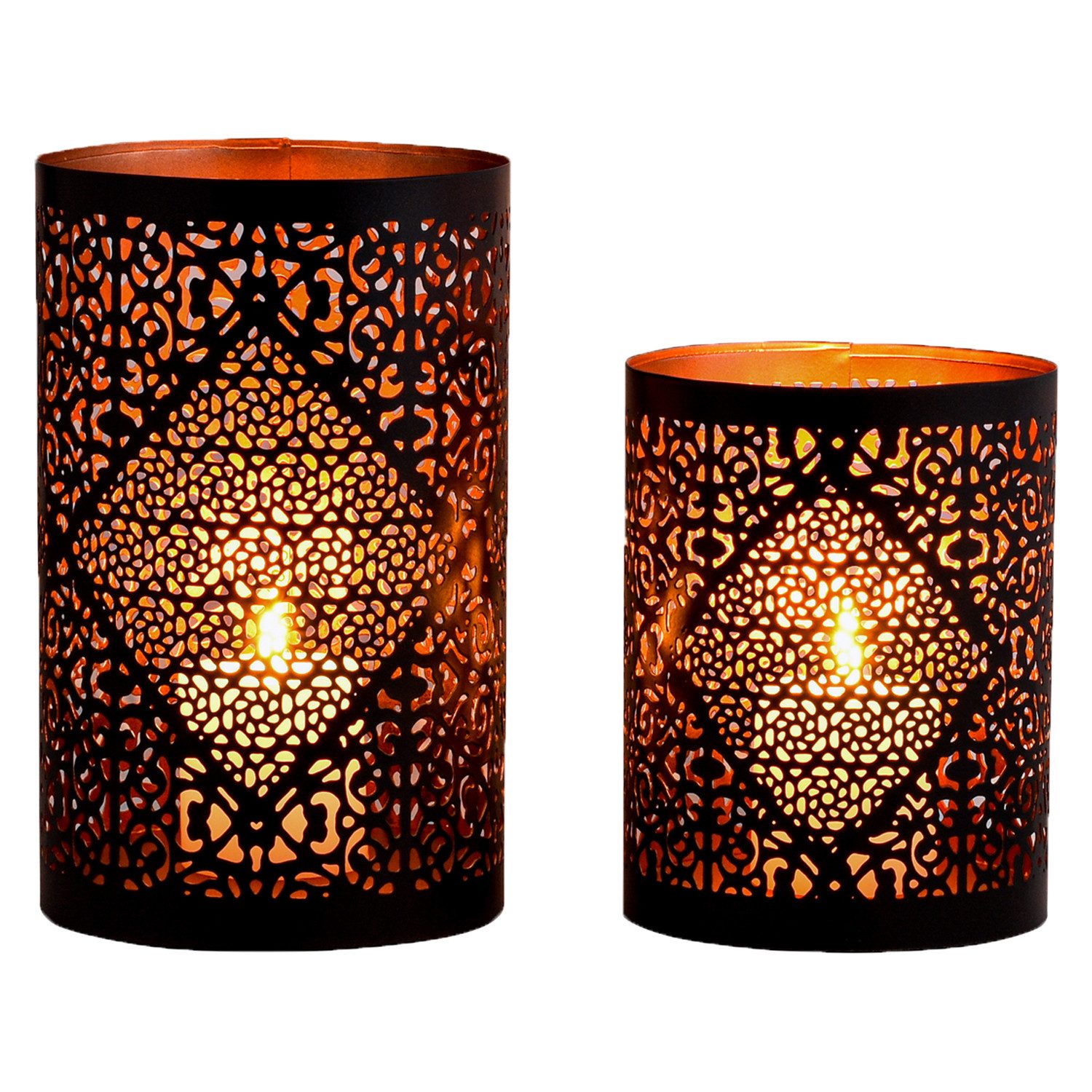 Marrakesch Orient & Mediterran Interior Kerzenständer günstig online kaufen