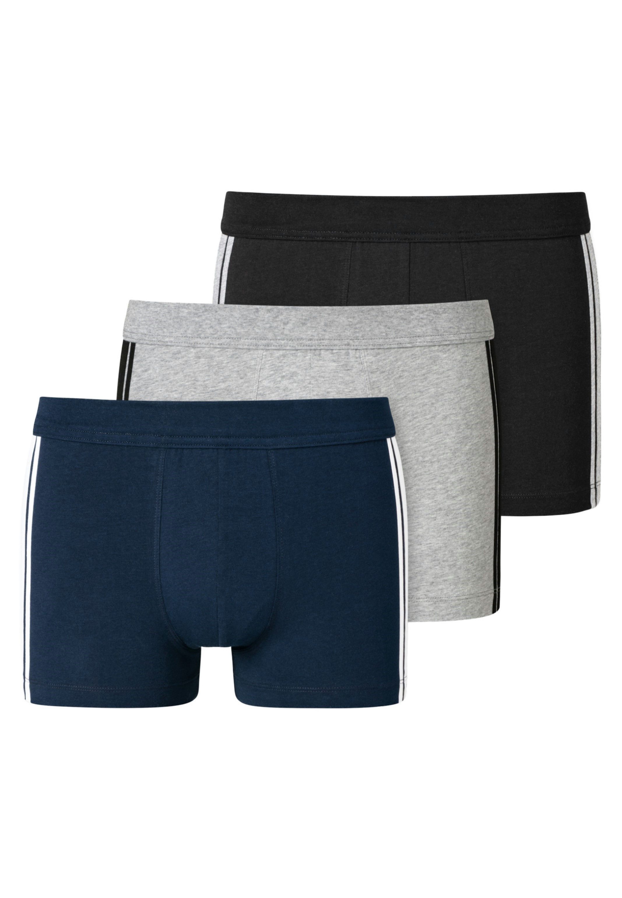 Schiesser Retro Boxer 3er Pack - günstig online kaufen