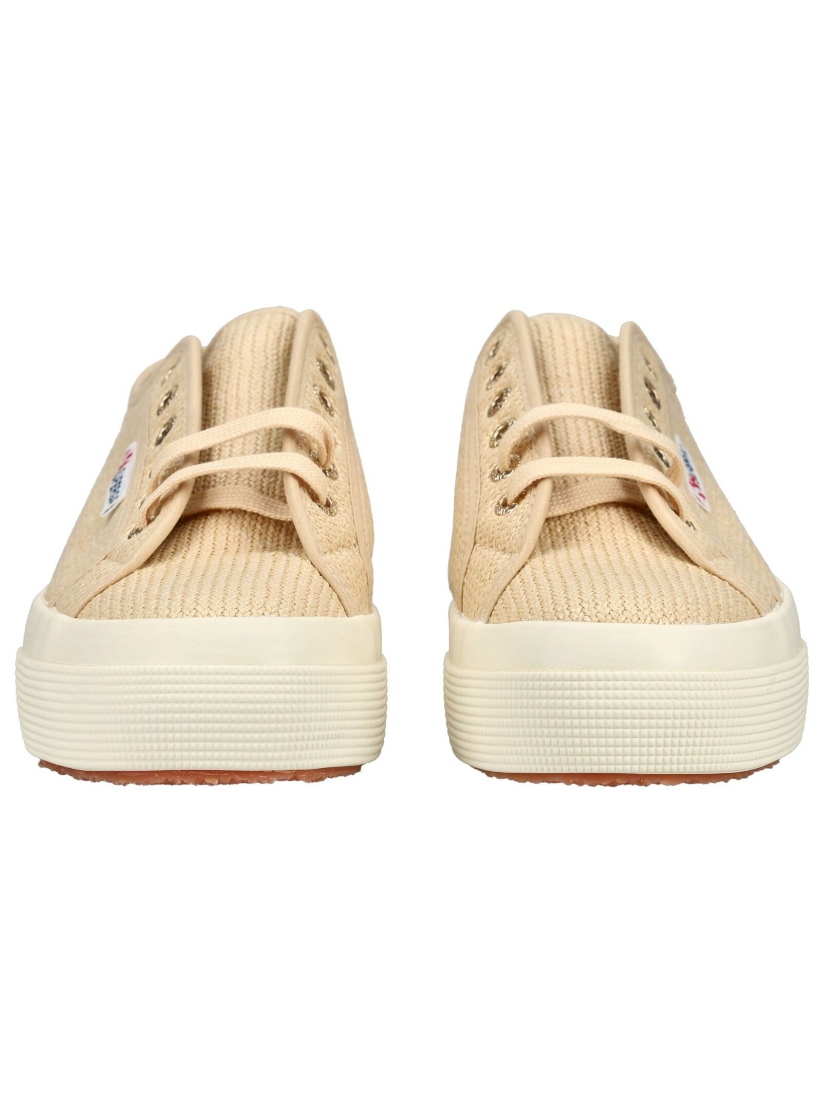 Superga Superga Sneaker Textil Plateausneaker