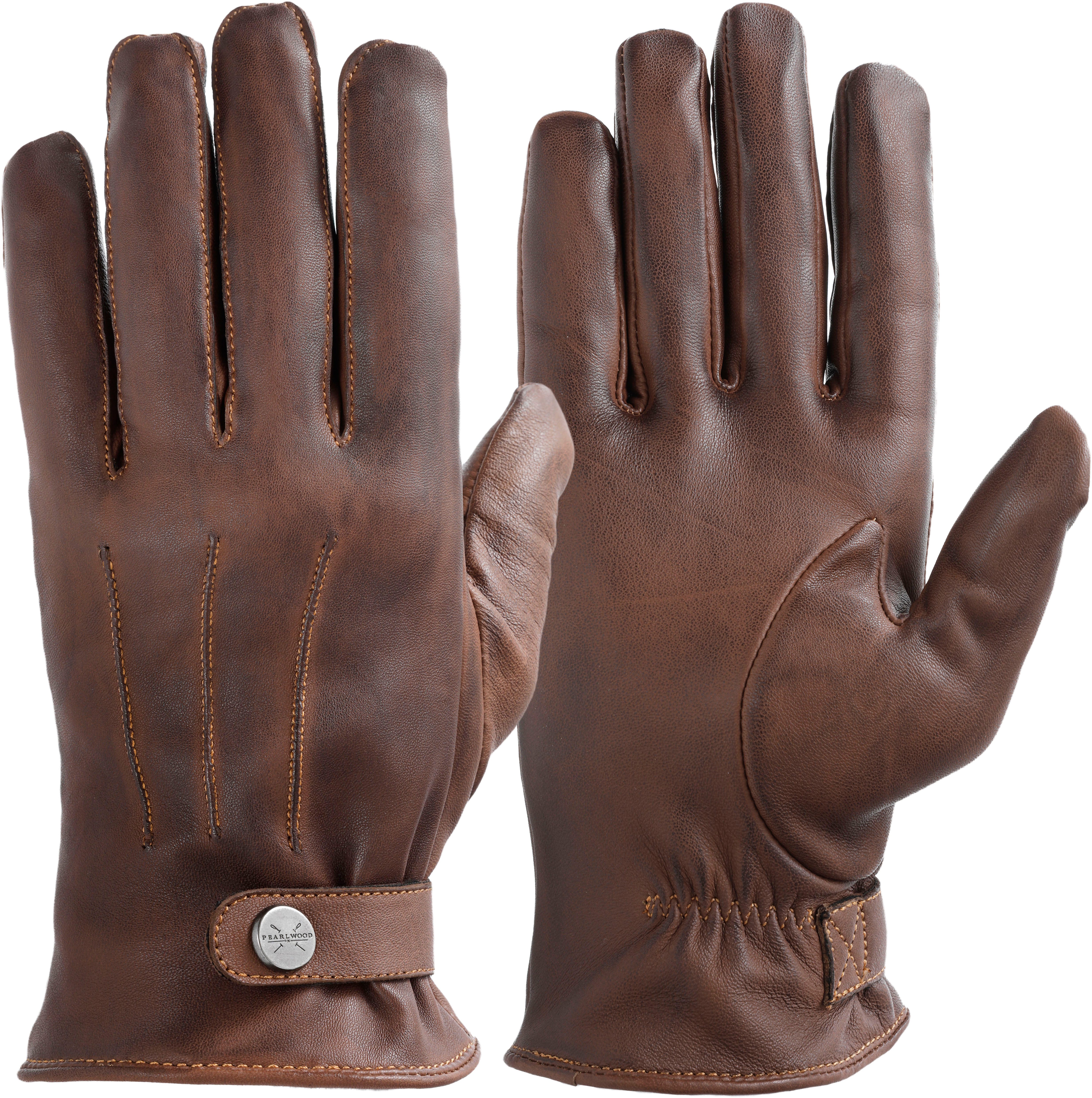 Lederhandschuhe