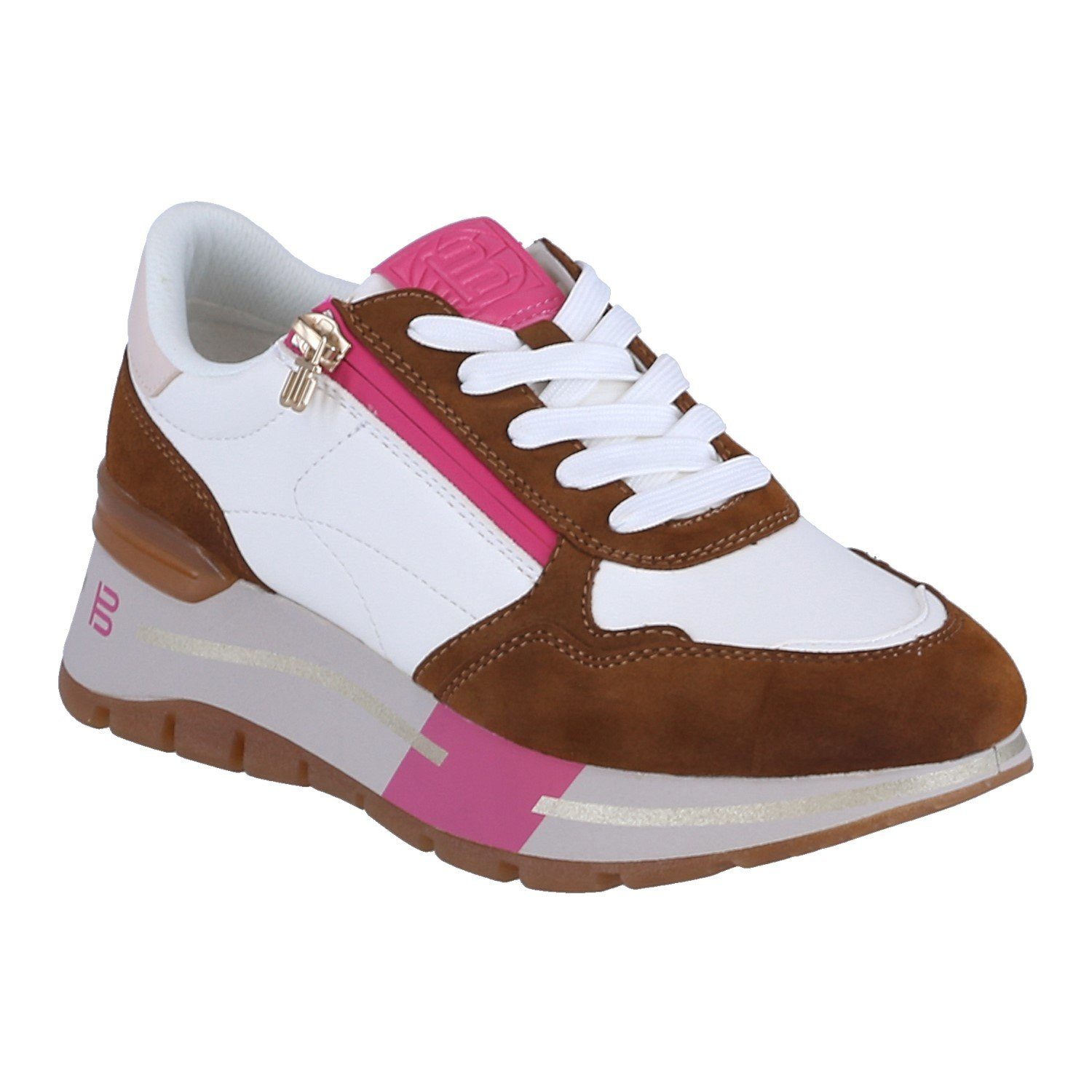 BAGATT Callisti AKI weiss/bunt Damen Sneaker – Bild 3 von 5
