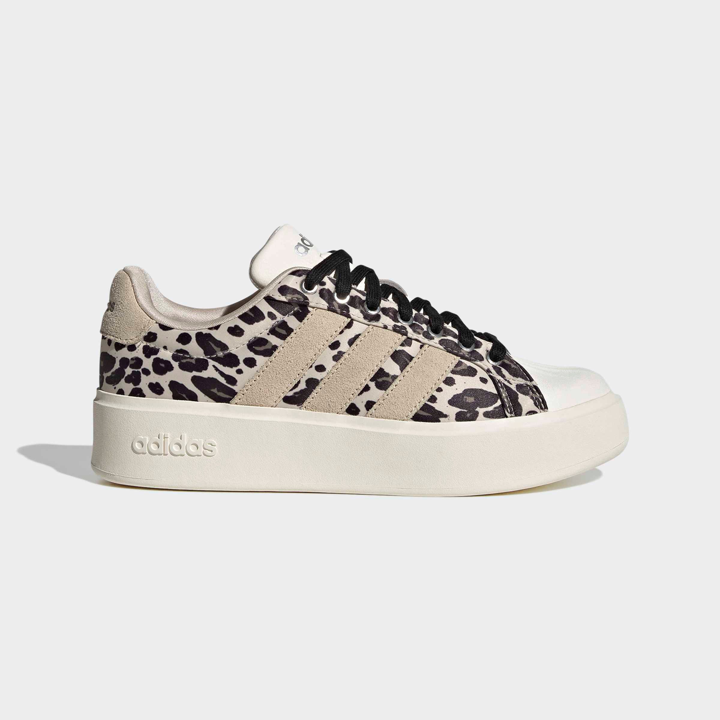 adidas Sportswear STREETTALK BOLD Plateausneaker mit Leo Muster