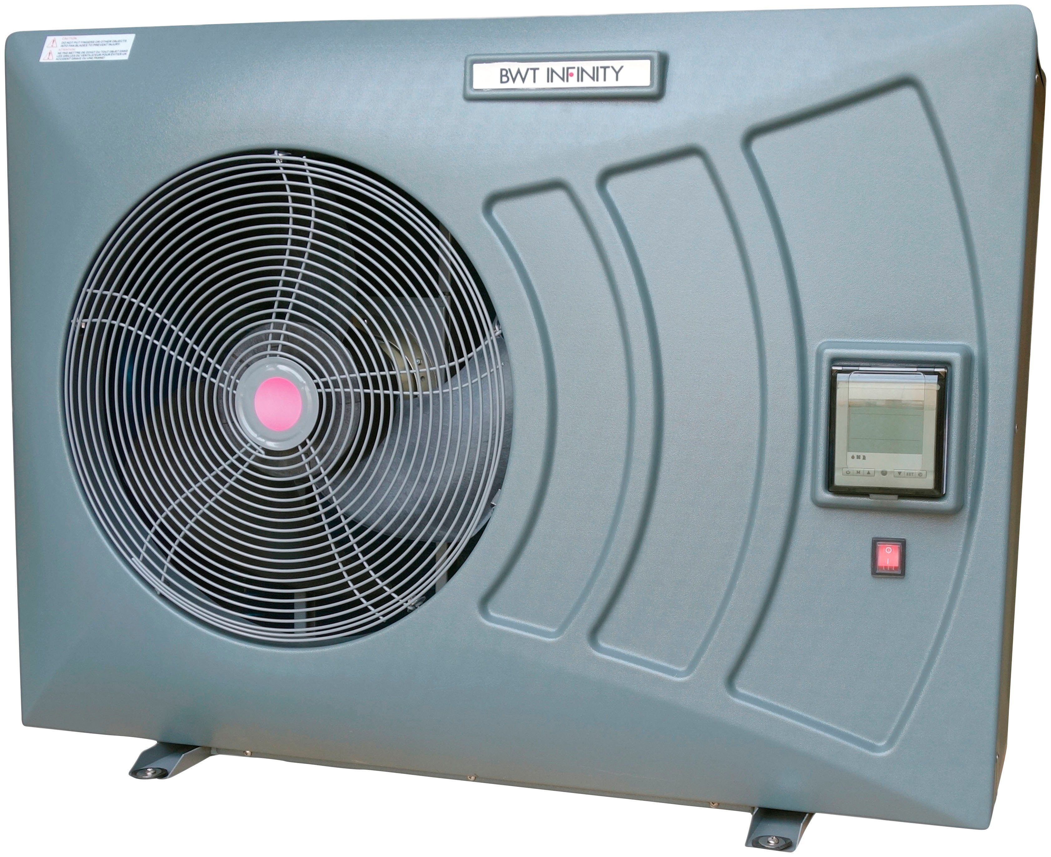 my POOL BWT Pool-Wärmepumpe HPN 8.1 Premium, für Pools bis 45.000 l
