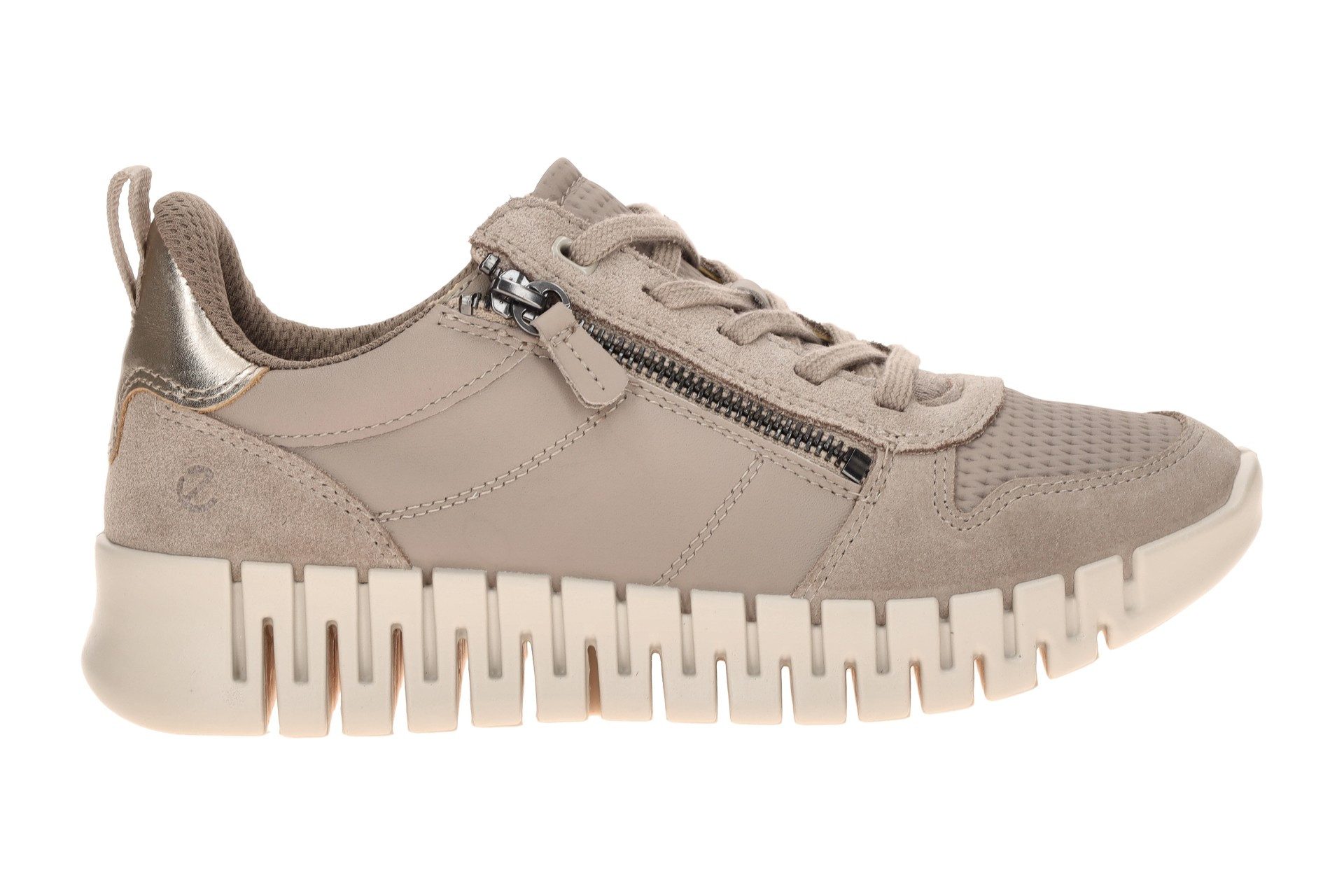 Ecco 21835361834 Schnürschuh