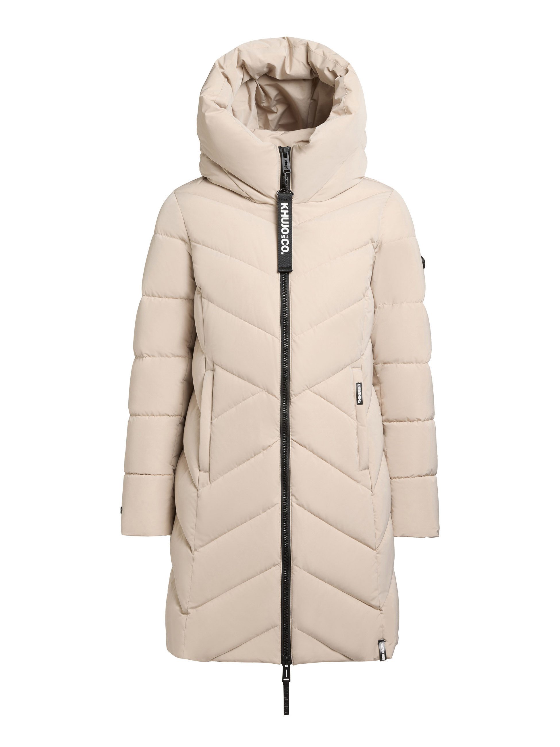 khujo Steppmantel DARKA2 günstig online kaufen