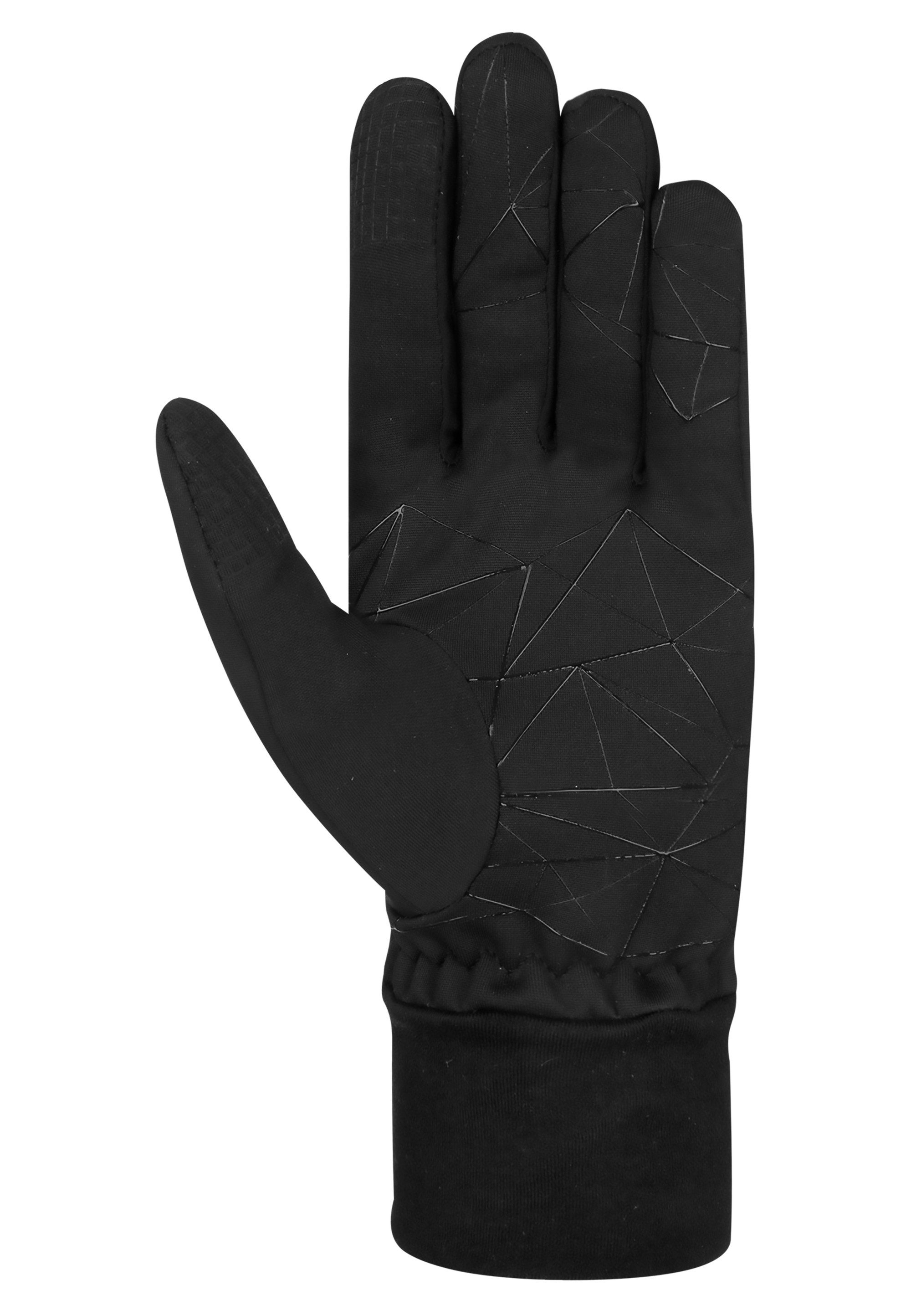 Reusch Skihandschuhe City Life TOUCH-TEC mit winddichter und atmungsaktiver Funktion
